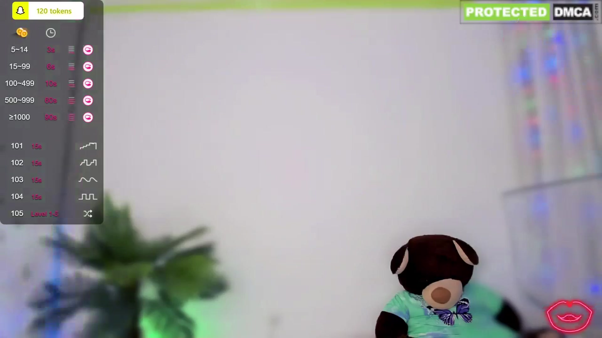 Gallery image thumbnail from Neytirii's myfreecams stream on, 02/01/2024, 09:48 image 10 of 20