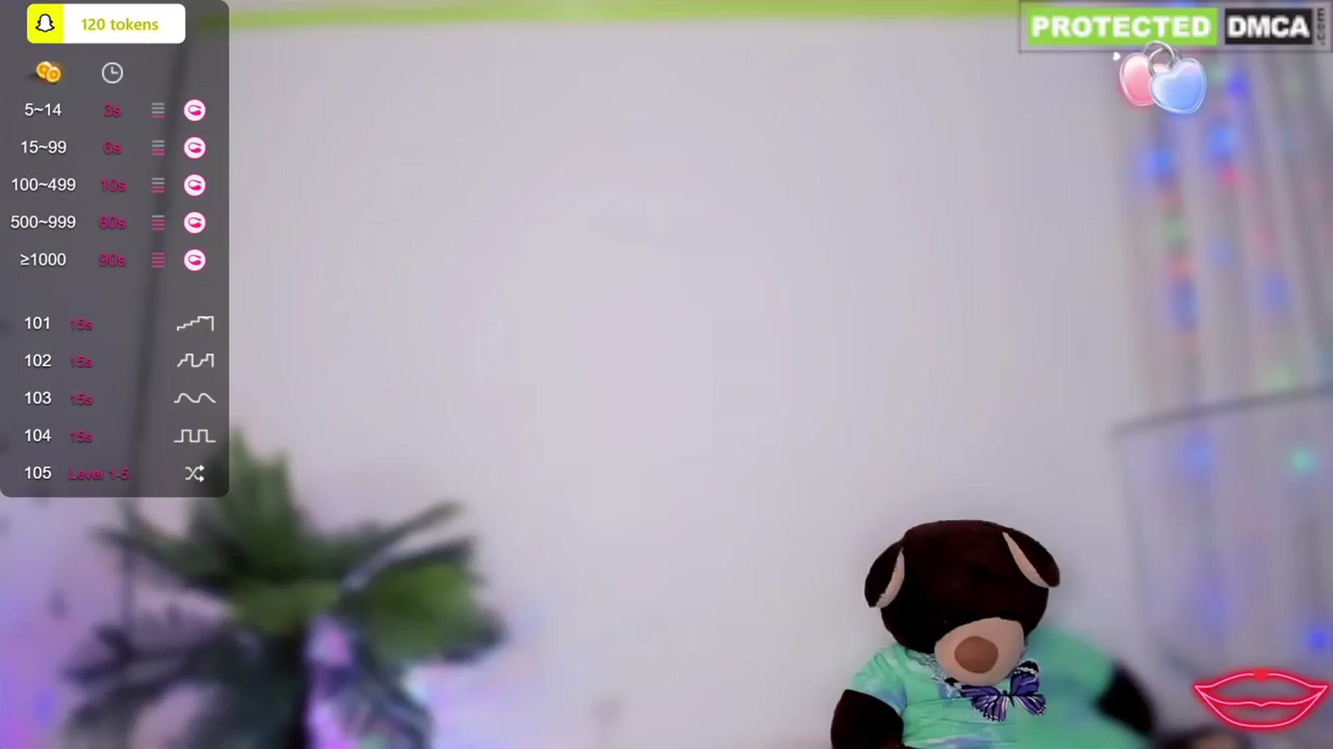 Gallery image thumbnail from Neytirii's myfreecams stream on, 02/01/2024, 09:48 image 9 of 20