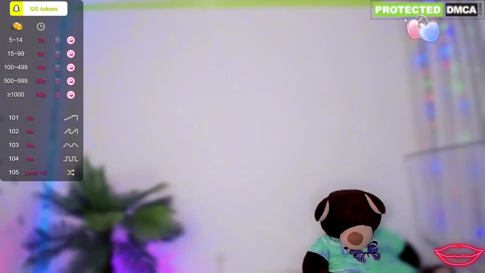 Gallery image thumbnail from Neytirii's myfreecams stream on, 02/01/2024, 09:48 image 12 of 20
