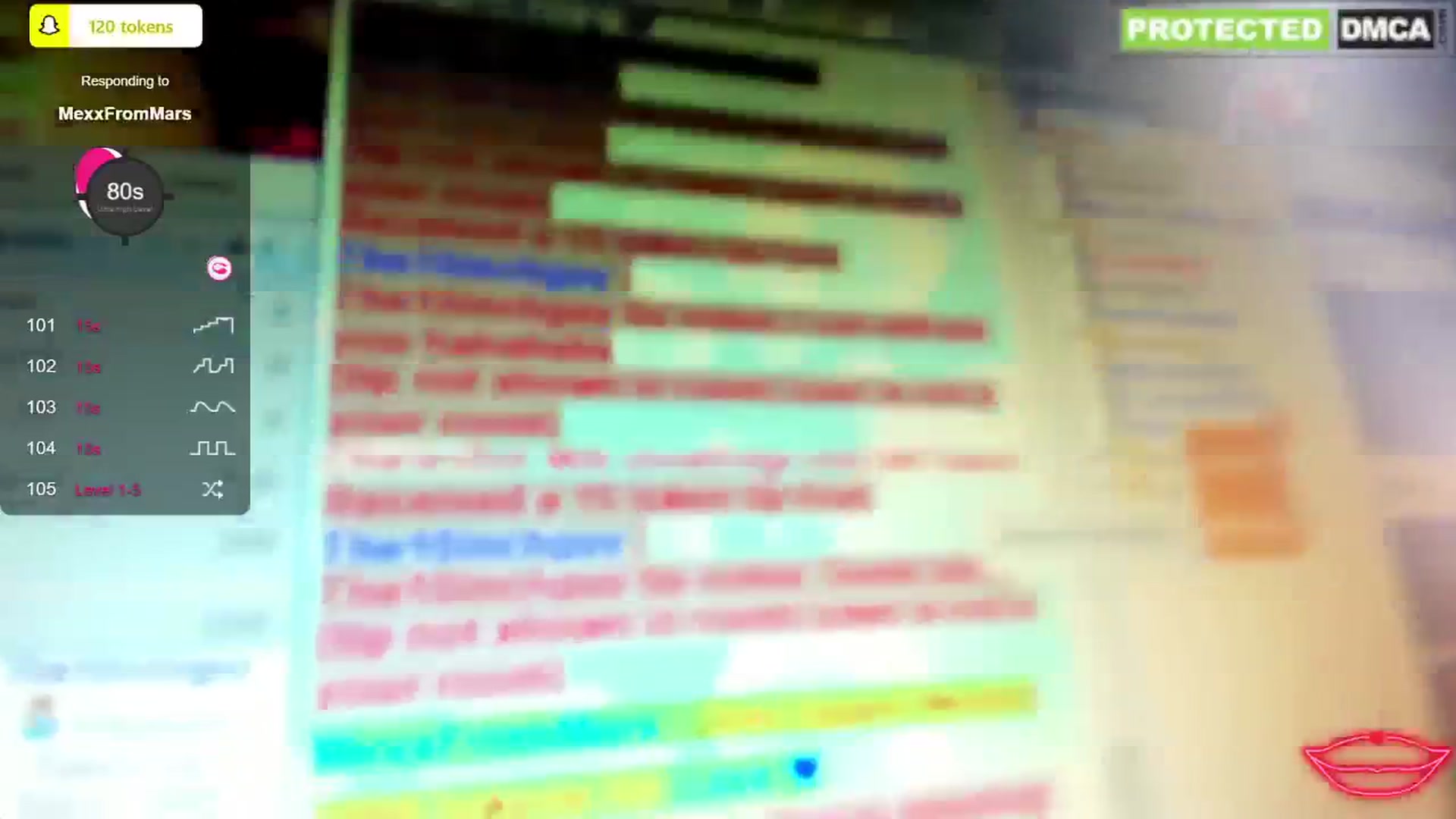 Gallery image thumbnail from Neytirii's myfreecams stream on, 02/01/2024, 13:47 image 12 of 20