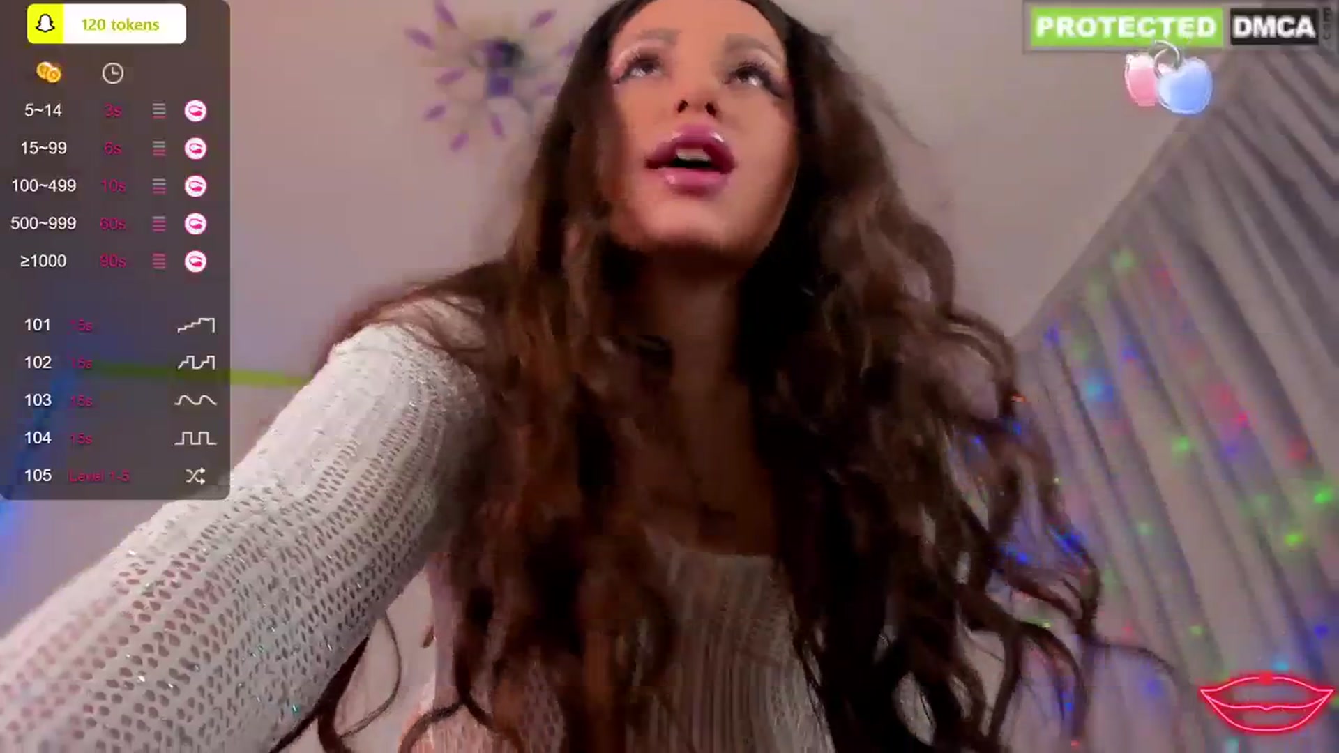 Gallery image thumbnail from Neytirii's myfreecams stream on, 02/01/2024, 21:10 image 17 of 20