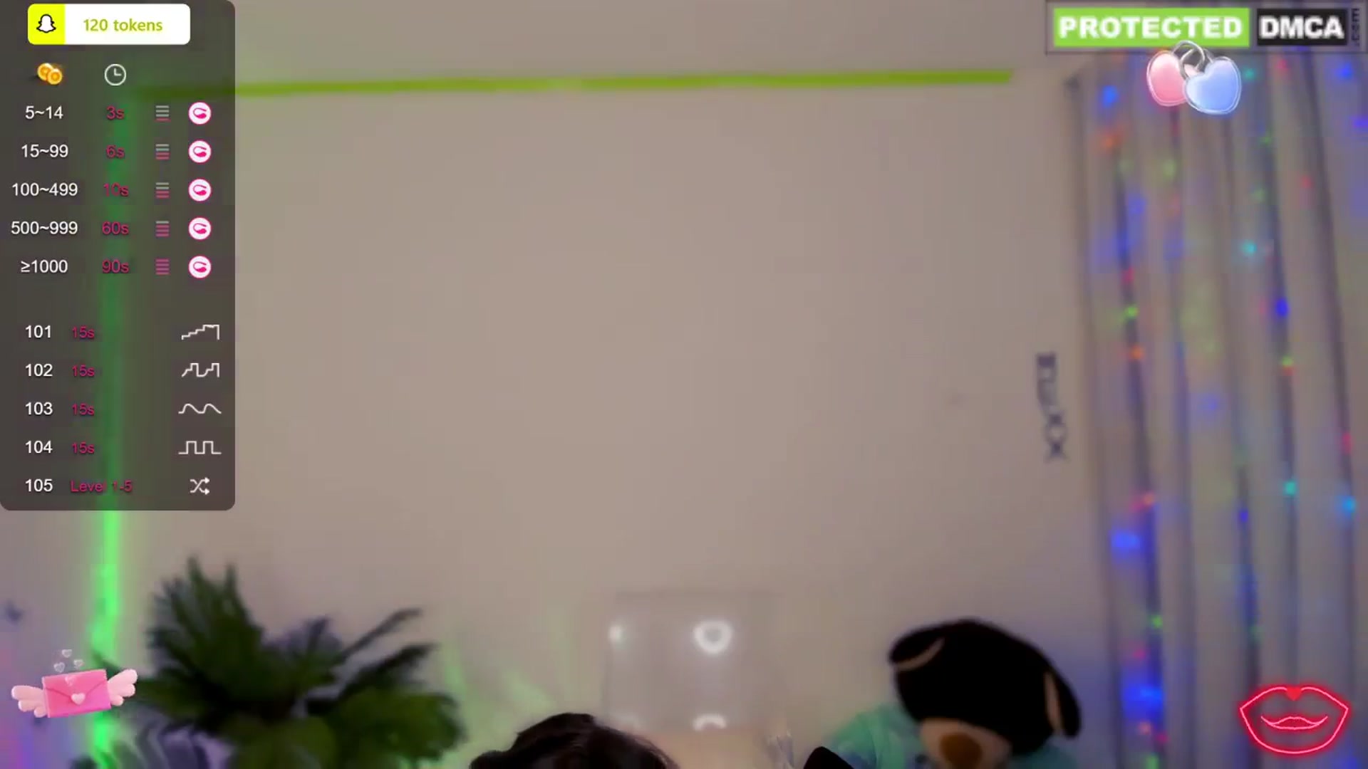 Gallery image thumbnail from Neytirii's myfreecams stream on, 02/09/2024, 15:01 image 6 of 20