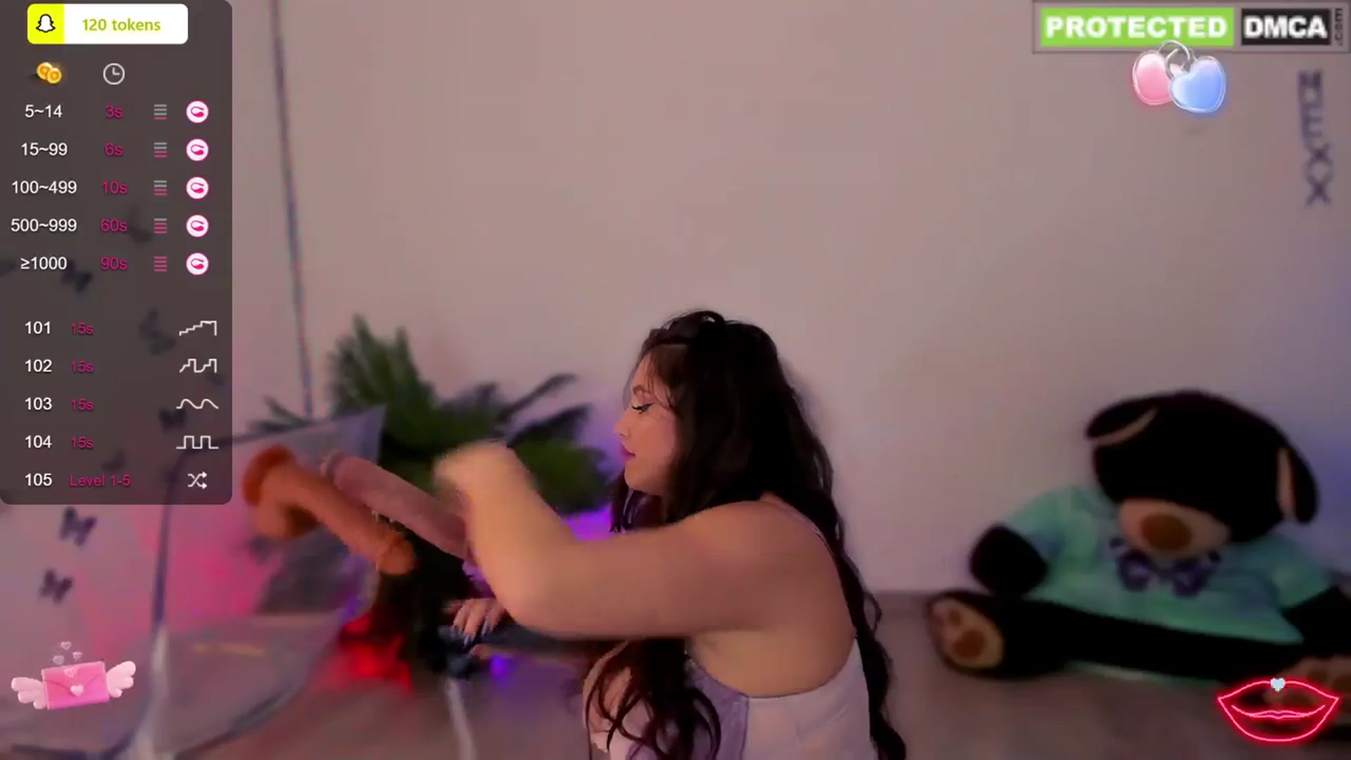 Gallery image thumbnail from Neytirii's myfreecams stream on, 02/09/2024, 15:01 image 15 of 20