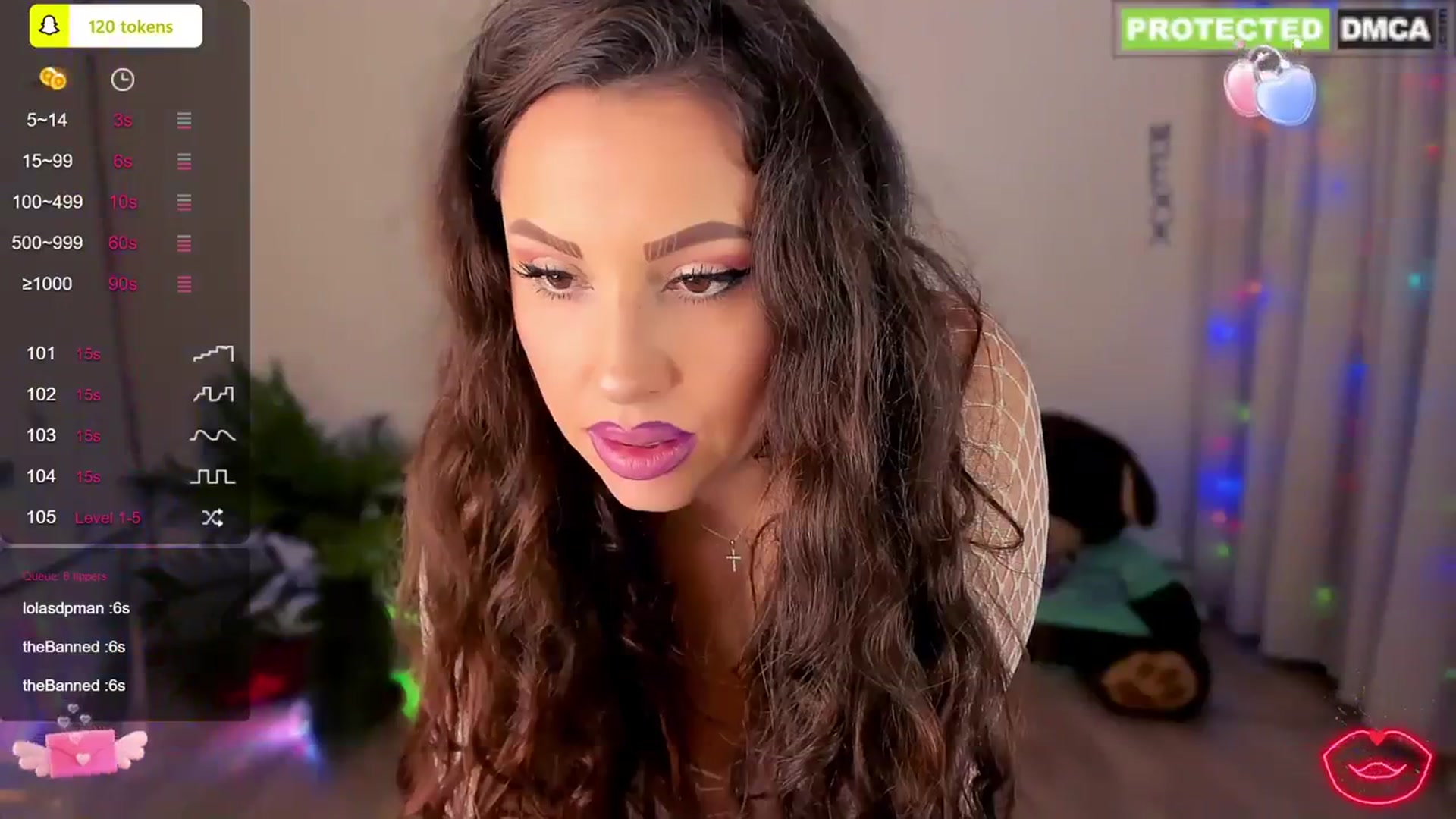 Gallery image thumbnail from Neytirii's myfreecams stream on, 02/12/2024, 11:04 image 14 of 20