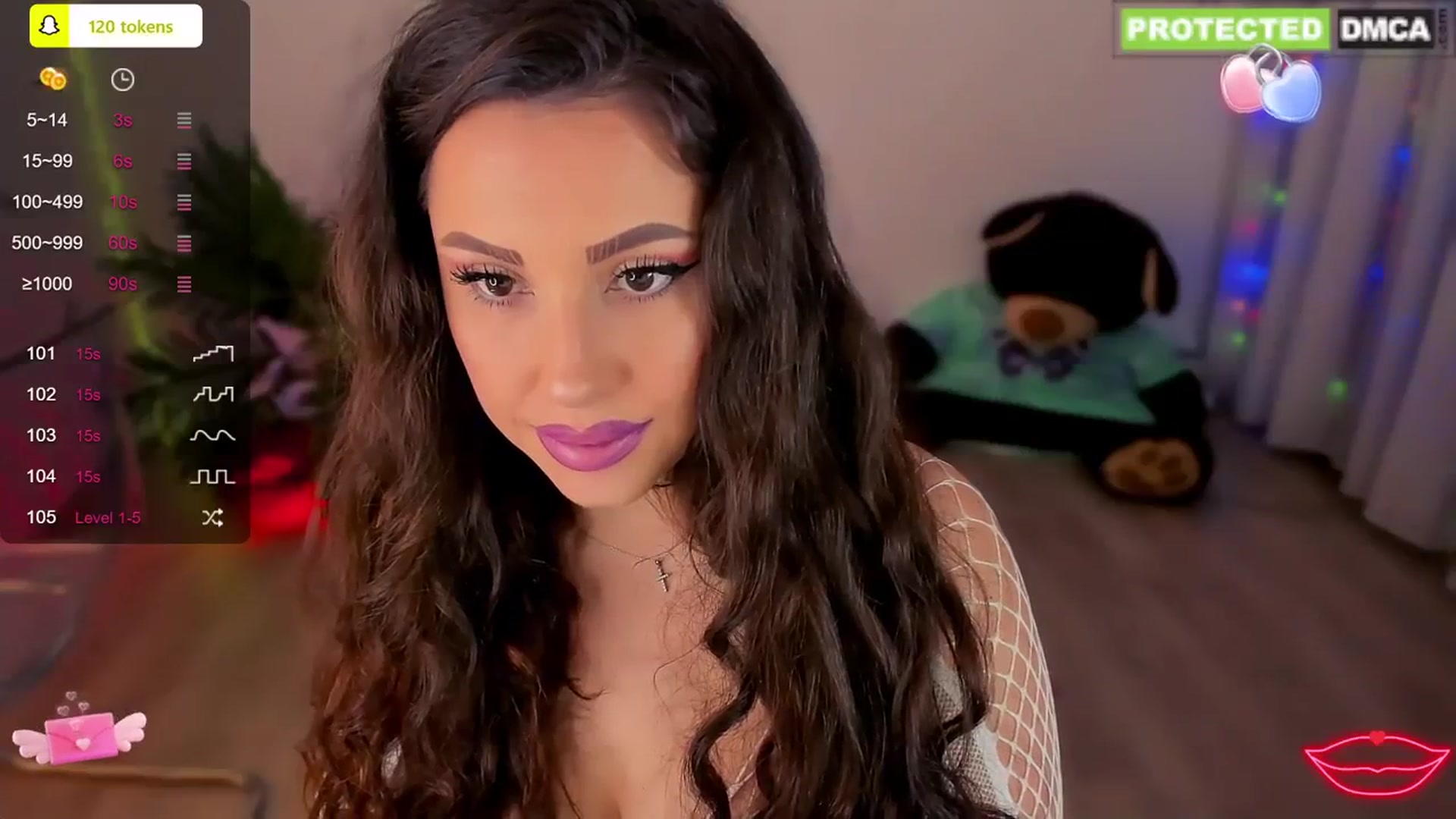 Gallery image thumbnail from Neytirii's myfreecams stream on, 02/12/2024, 11:04 image 15 of 20