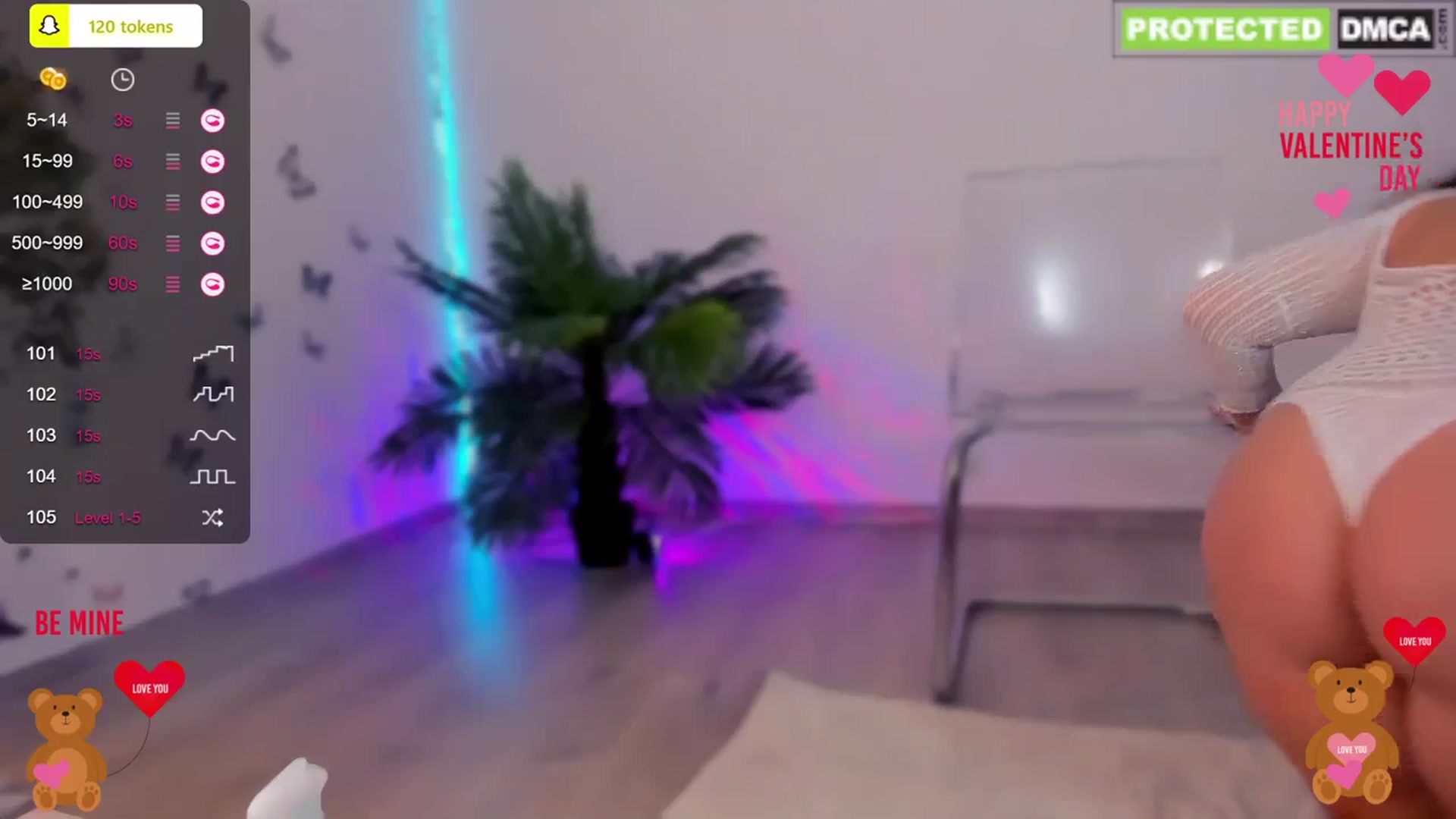 Gallery image thumbnail from Neytirii's myfreecams stream on, 02/14/2024, 13:54 image 9 of 20