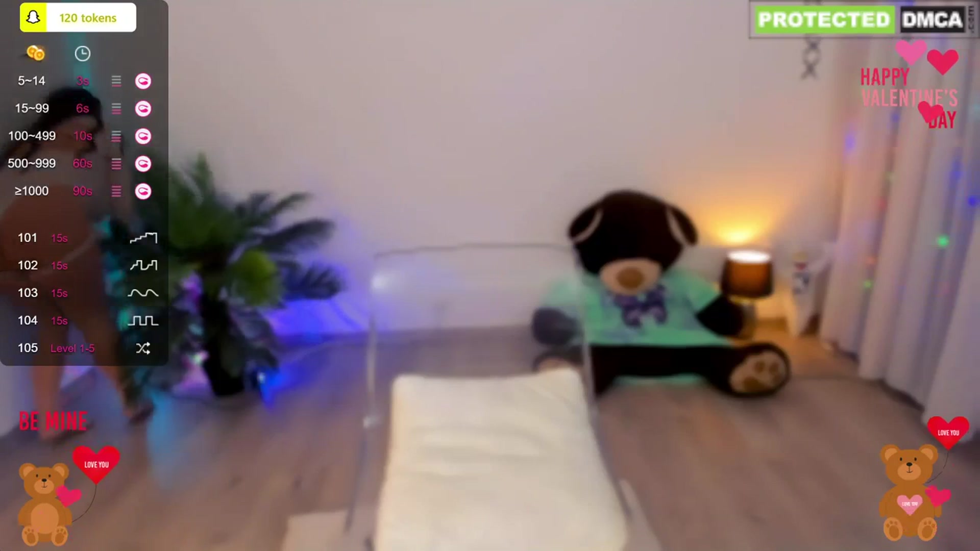 Gallery image thumbnail from Neytirii's myfreecams stream on, 02/15/2024, 09:23 image 2 of 20