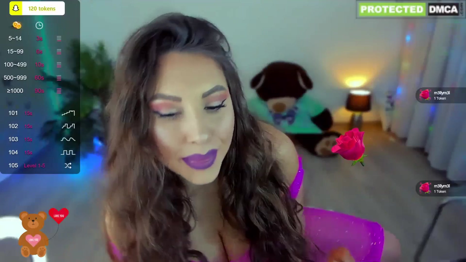 Gallery image thumbnail from Neytirii's myfreecams stream on, 02/22/2024, 10:46 image 15 of 20