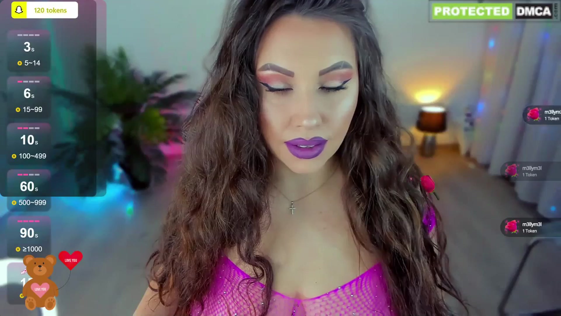 Gallery image thumbnail from Neytirii's myfreecams stream on, 02/22/2024, 10:46 image 13 of 20