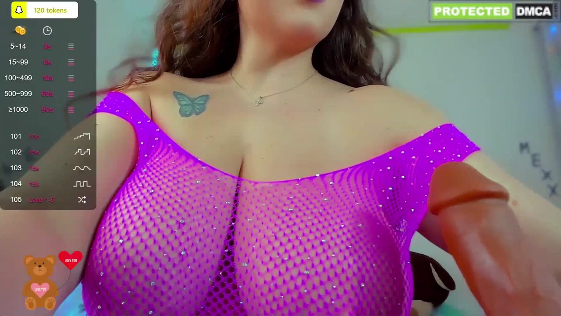 Gallery image thumbnail from Neytirii's myfreecams stream on, 02/22/2024, 10:46 image 17 of 20