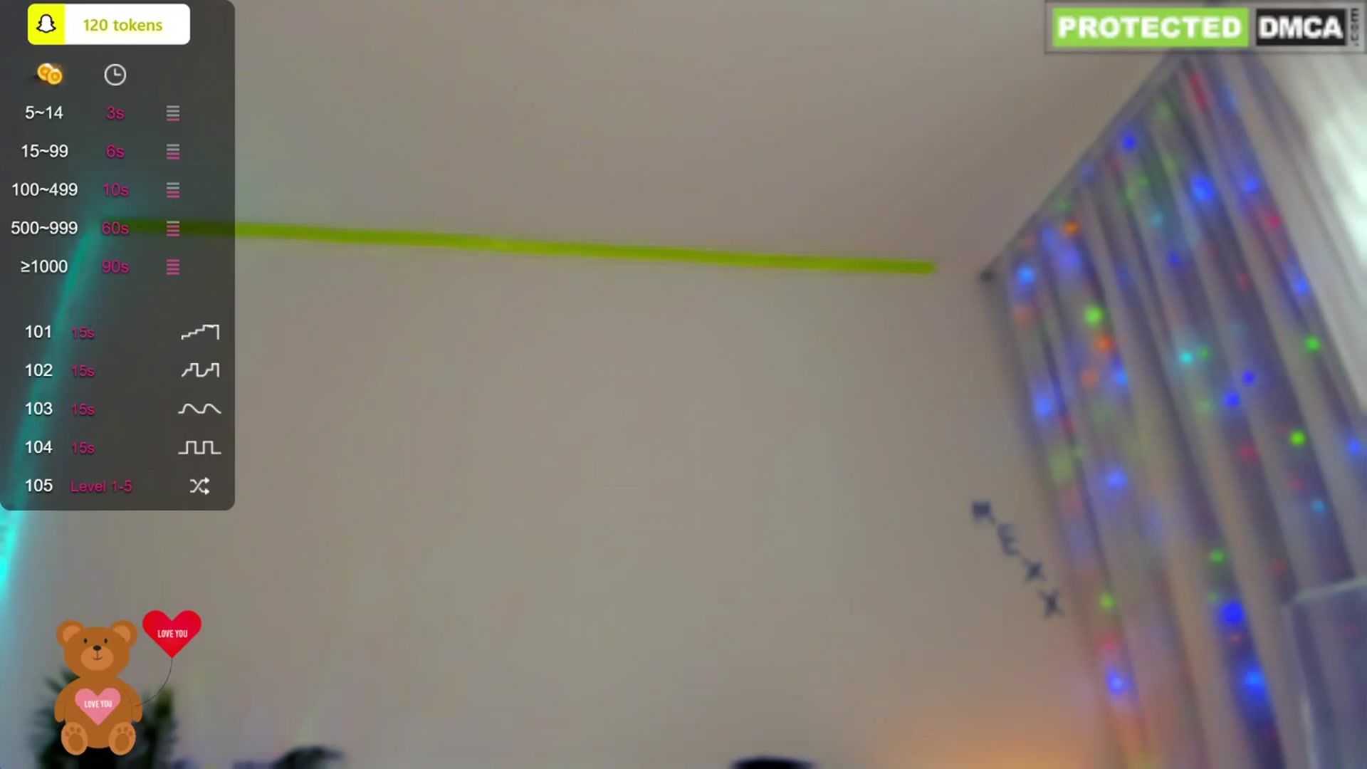 Gallery image thumbnail from Neytirii's myfreecams stream on, 02/26/2024, 12:10 image 8 of 20