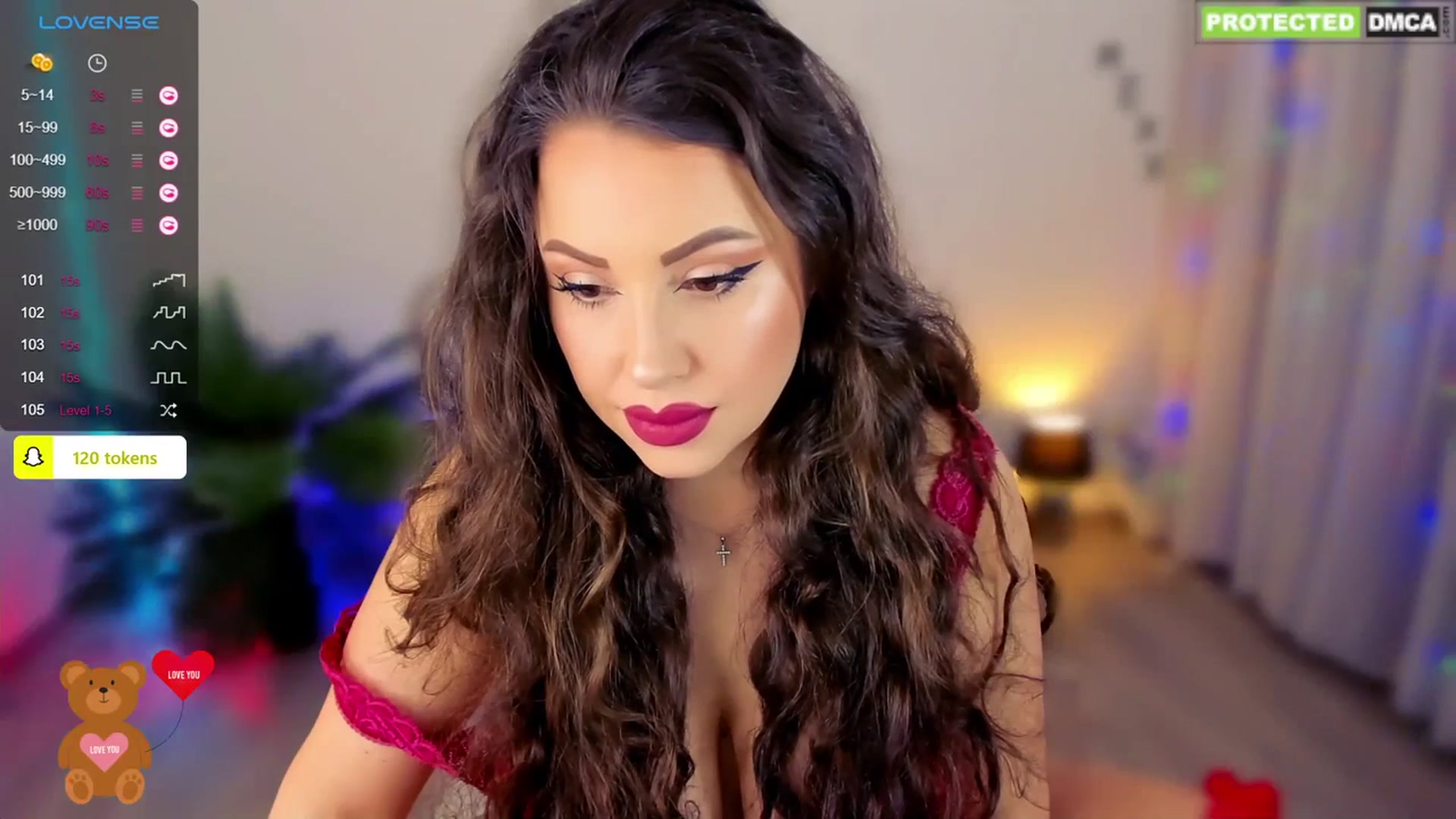 Gallery image thumbnail from Neytirii's myfreecams stream on, 03/05/2024, 11:38 image 6 of 20