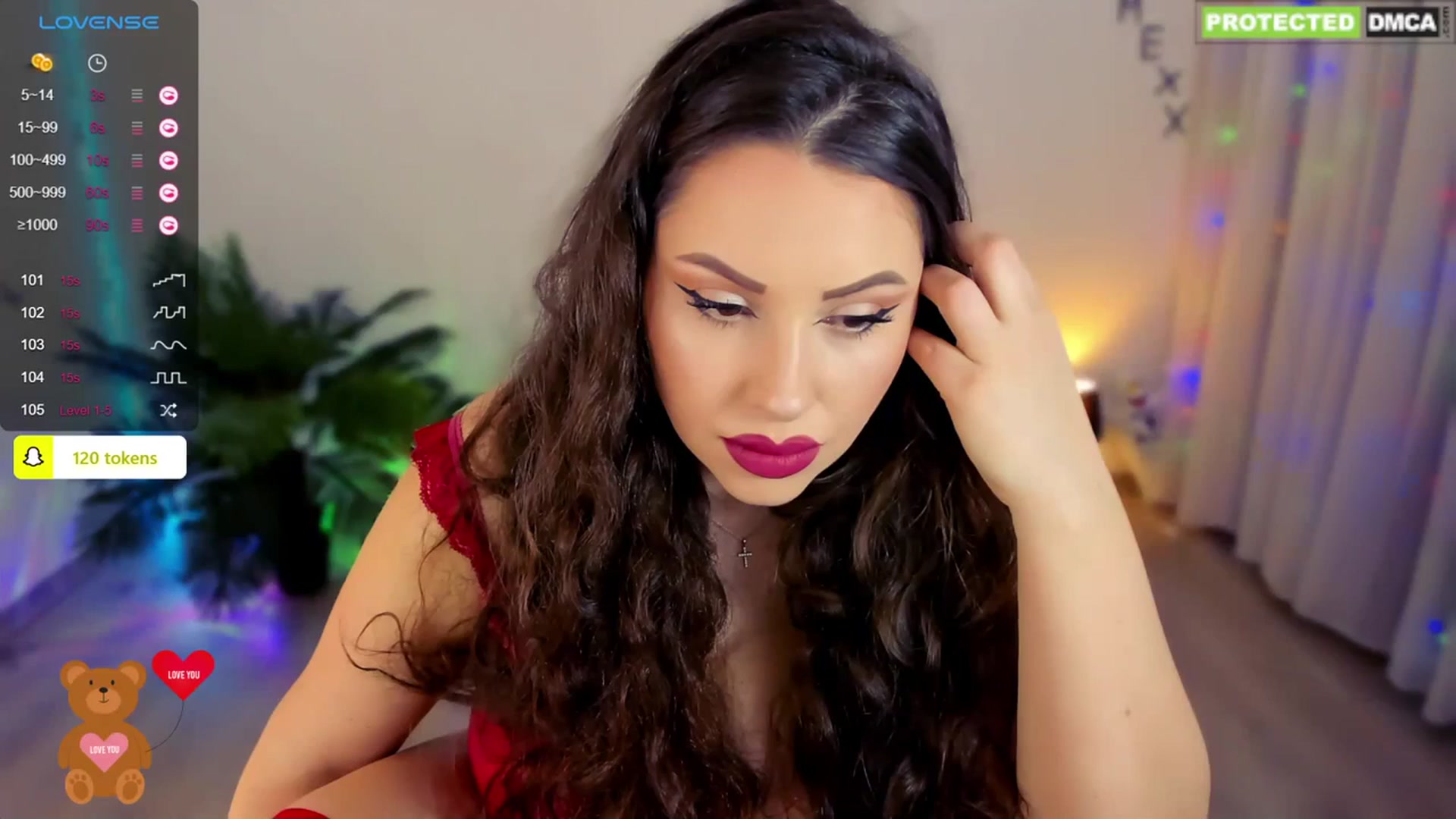 Gallery image thumbnail from Neytirii's myfreecams stream on, 03/05/2024, 11:38 image 19 of 20