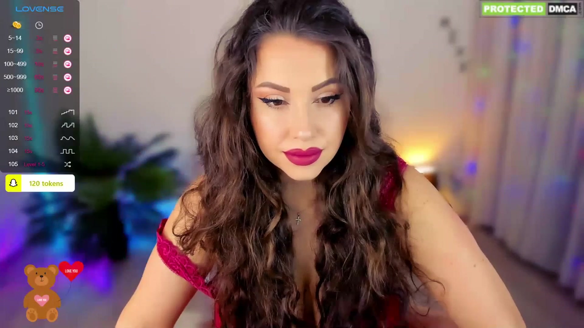 Gallery image thumbnail from Neytirii's myfreecams stream on, 03/05/2024, 11:38 image 5 of 20
