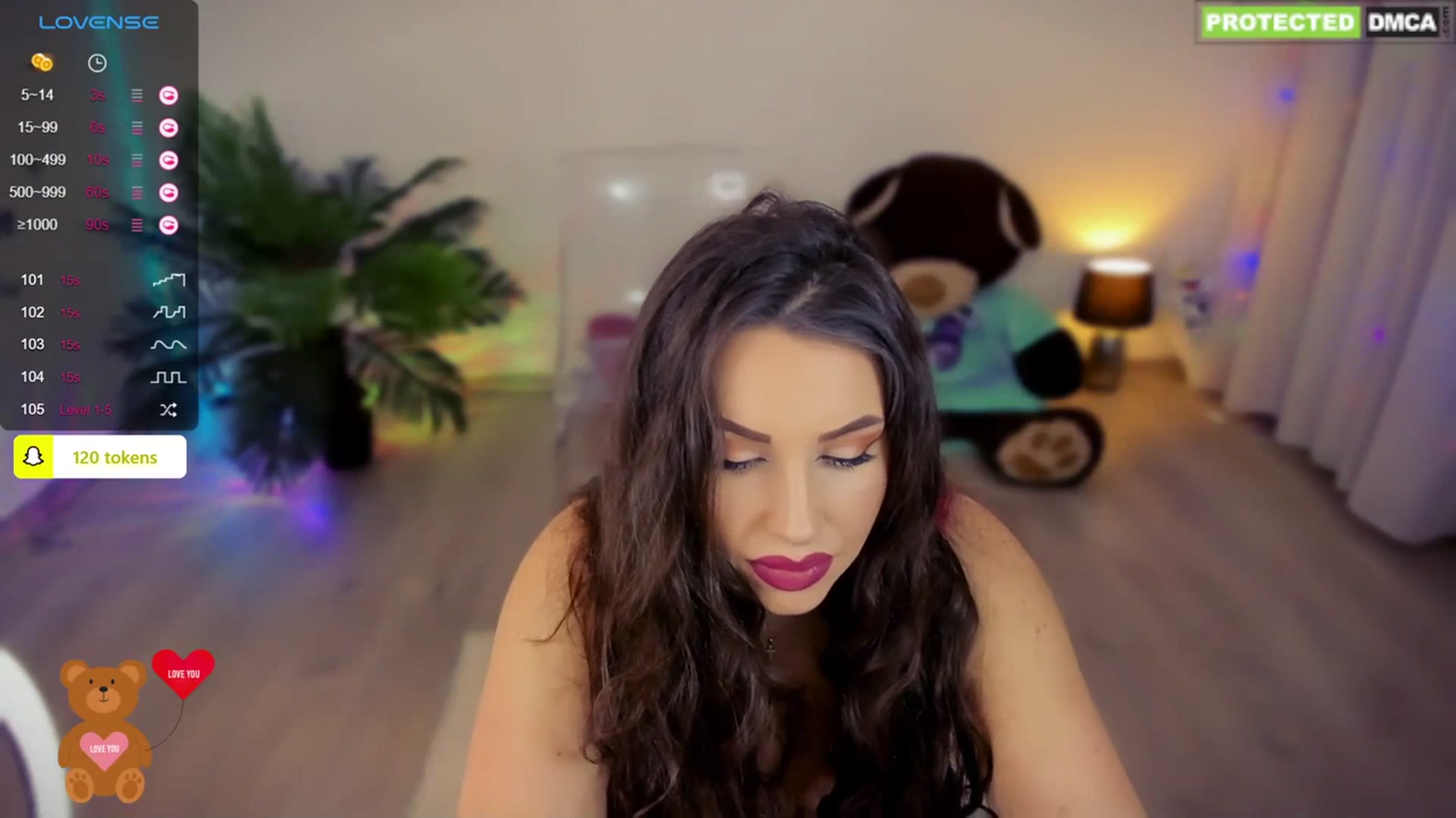Gallery image thumbnail from Neytirii's myfreecams stream on, 03/06/2024, 09:10 image 17 of 20