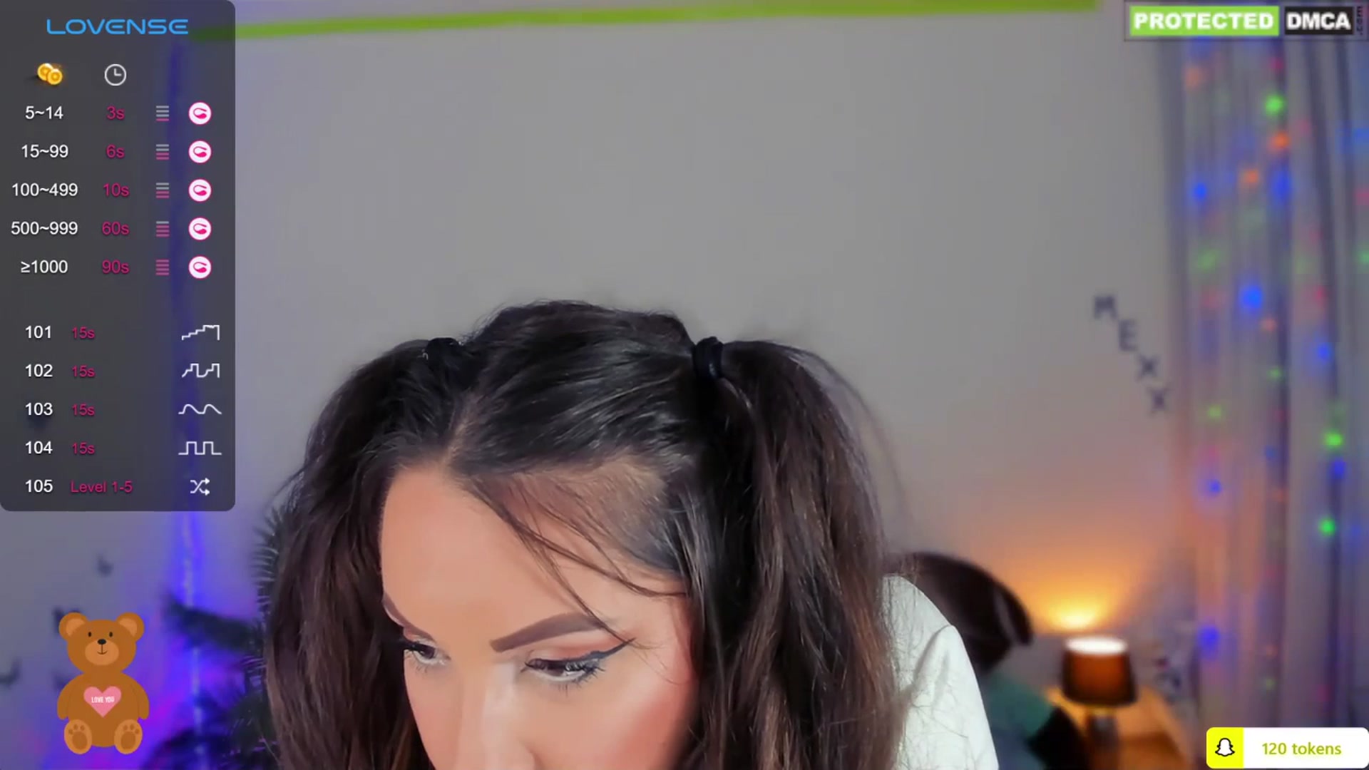 Gallery image thumbnail from Neytirii's myfreecams stream on, 03/11/2024, 20:50 image 20 of 20