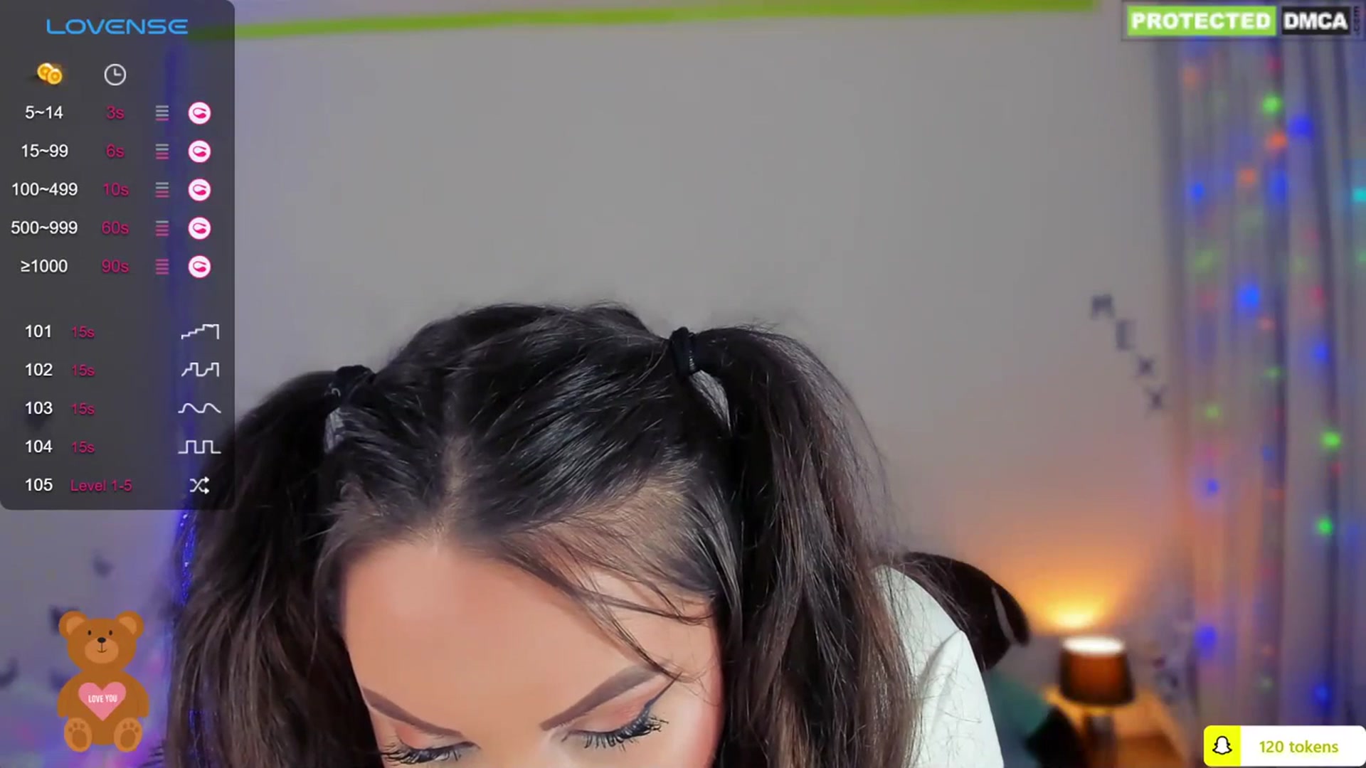 Gallery image thumbnail from Neytirii's myfreecams stream on, 03/11/2024, 20:50 image 19 of 20