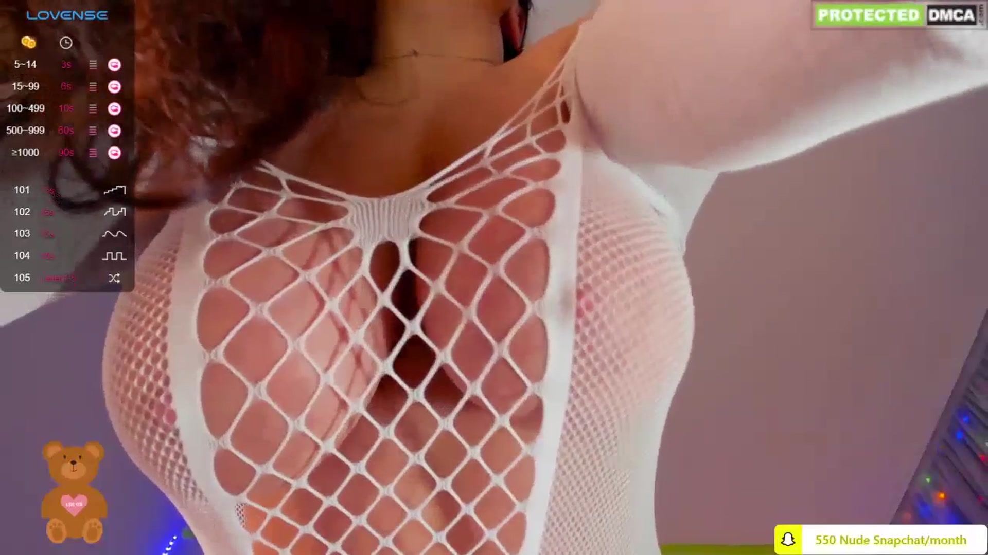 Gallery image thumbnail from Neytirii's myfreecams stream on, 03/12/2024, 12:05 image 15 of 20
