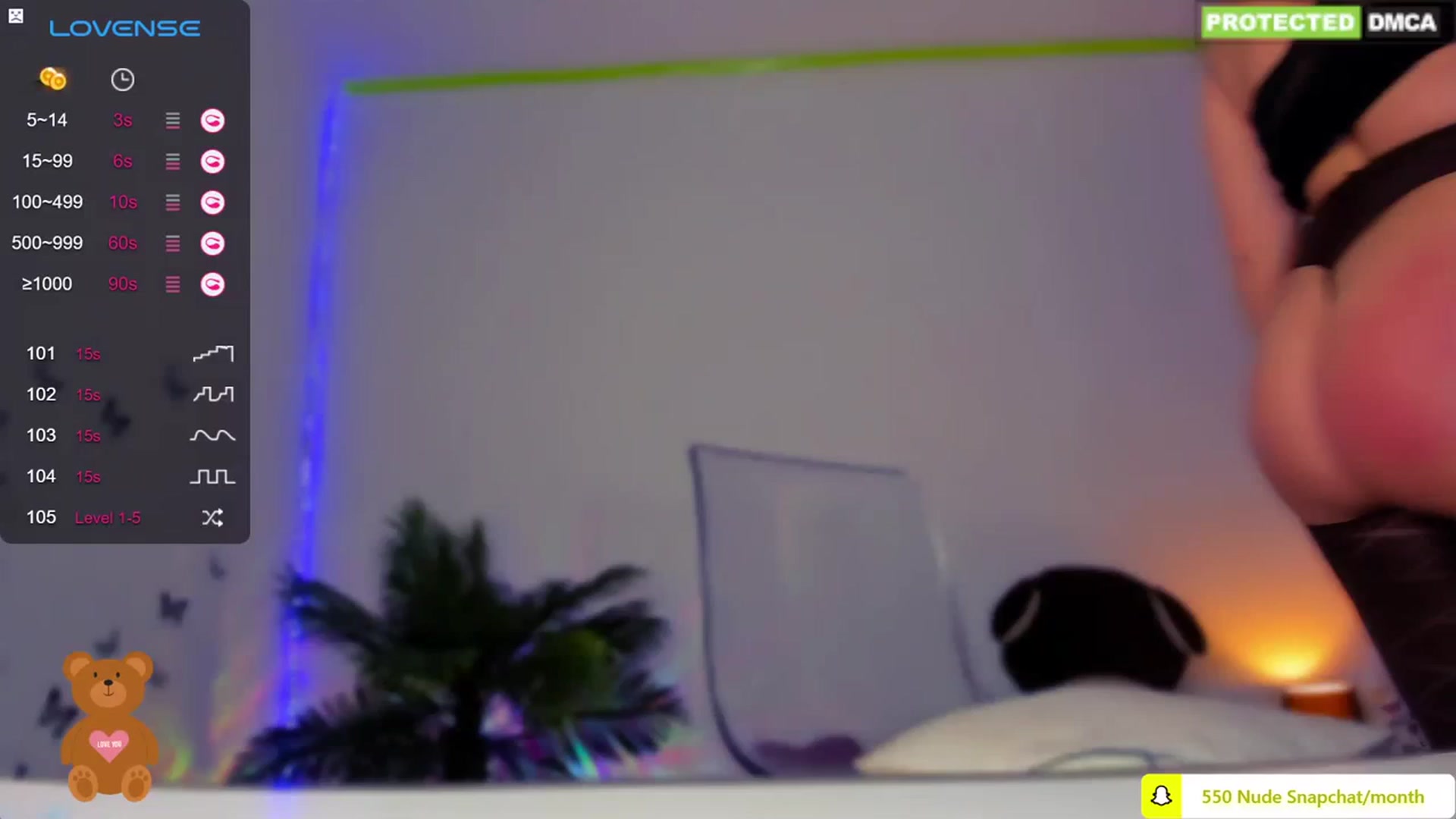 Gallery image thumbnail from Neytirii's myfreecams stream on, 03/13/2024, 12:10 image 11 of 20