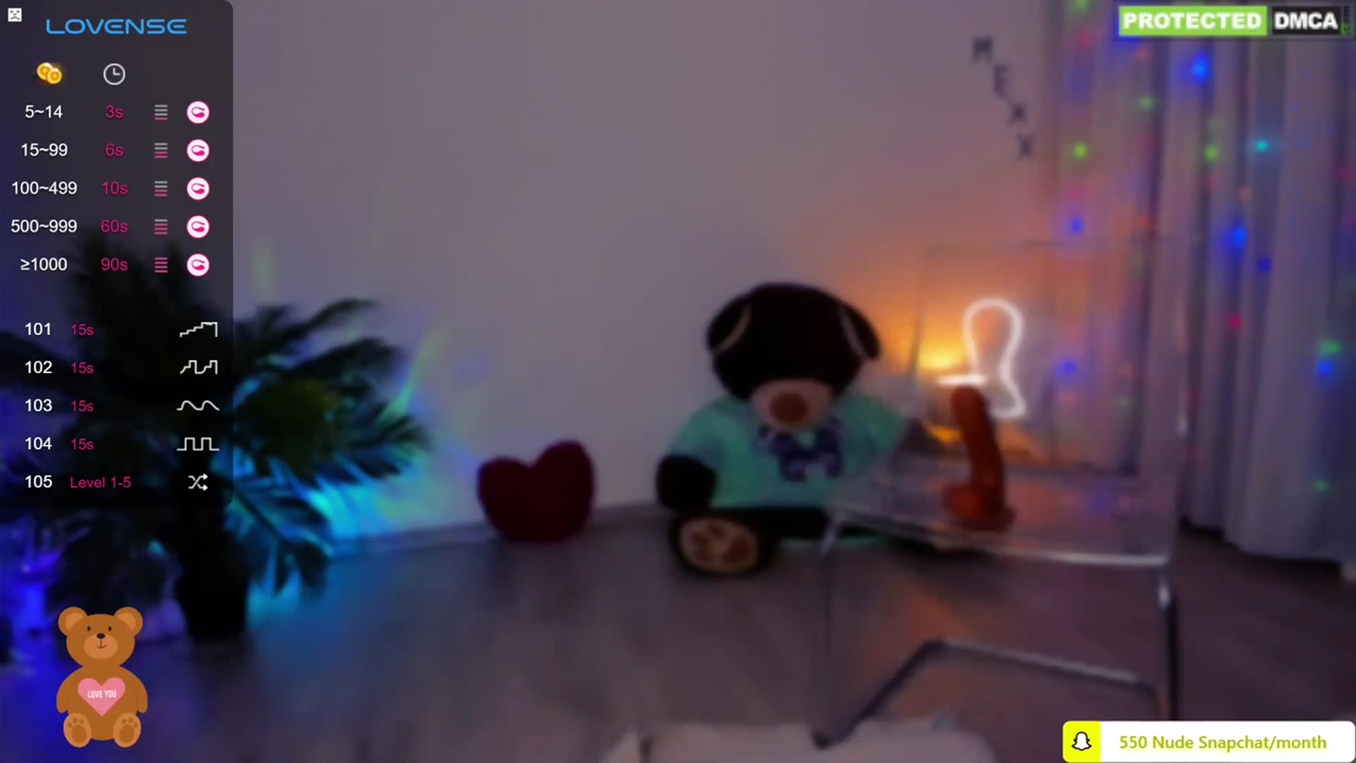 Gallery image thumbnail from Neytirii's myfreecams stream on, 03/13/2024, 12:10 image 15 of 20