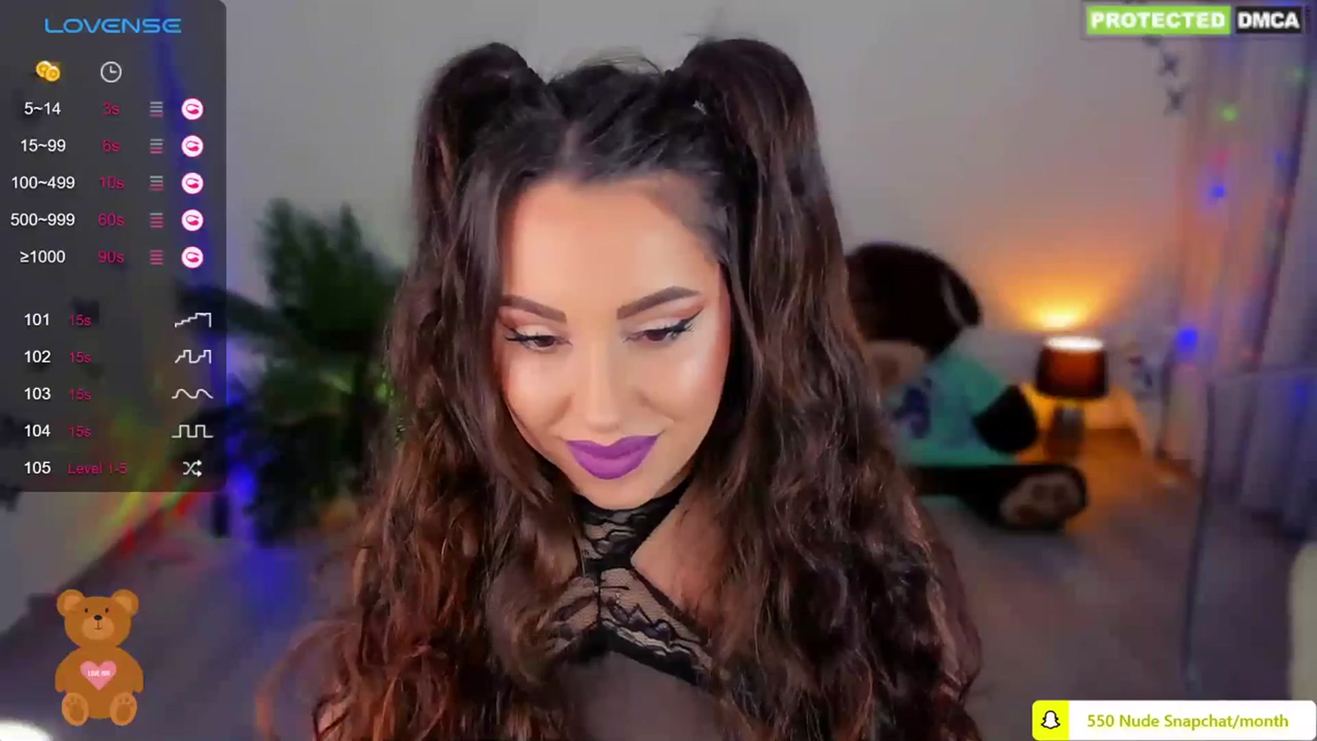 Gallery image thumbnail from Neytirii's myfreecams stream on, 03/13/2024, 12:10 image 2 of 20