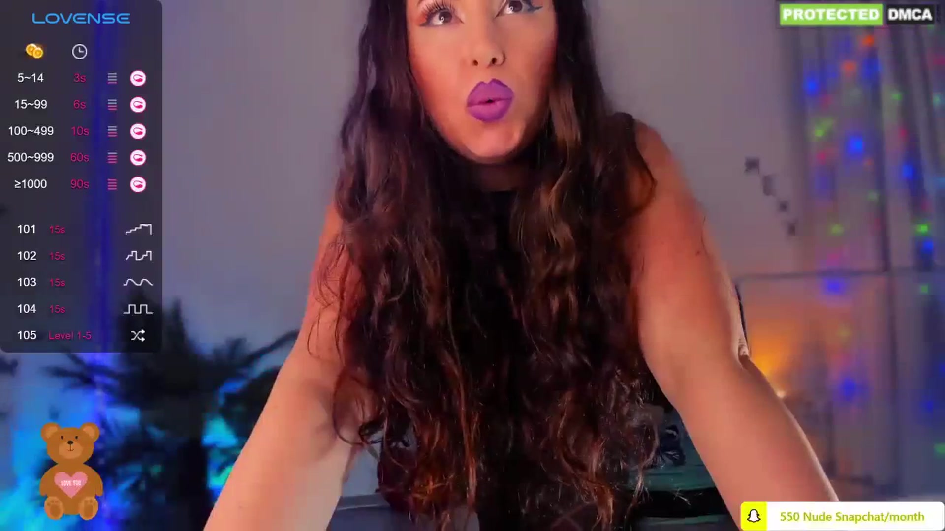 Gallery image thumbnail from Neytirii's myfreecams stream on, 03/13/2024, 23:36 image 12 of 20