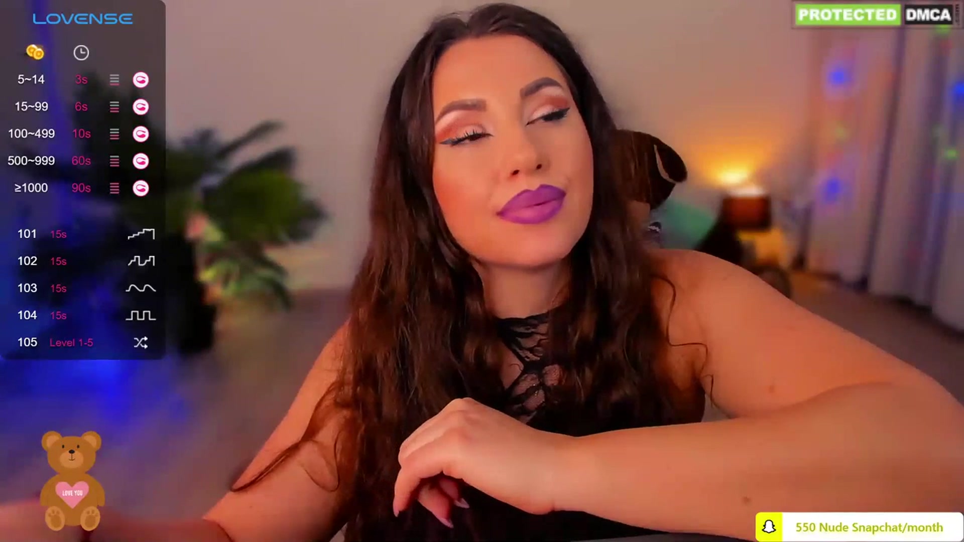 Gallery image thumbnail from Neytirii's myfreecams stream on, 03/13/2024, 23:52 image 15 of 20