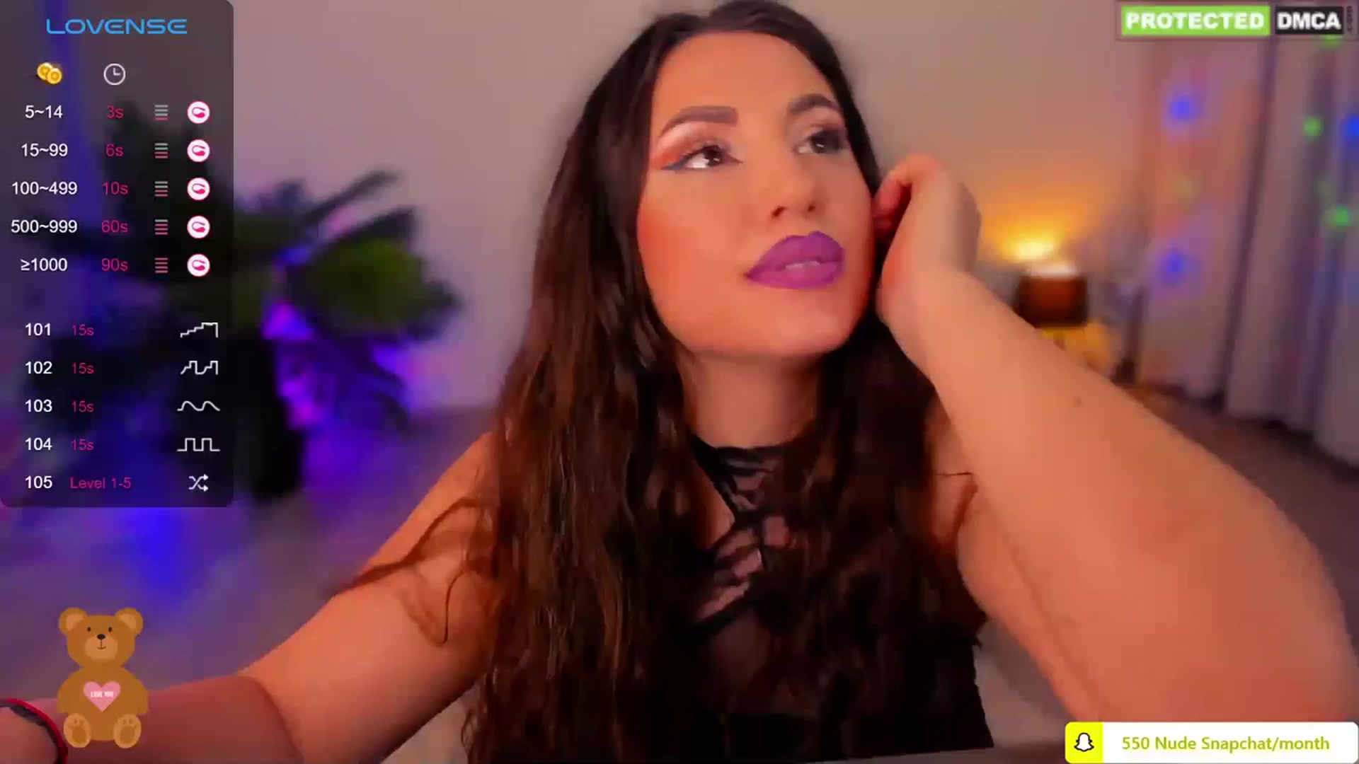 Gallery image thumbnail from Neytirii's myfreecams stream on, 03/13/2024, 23:52 image 10 of 20