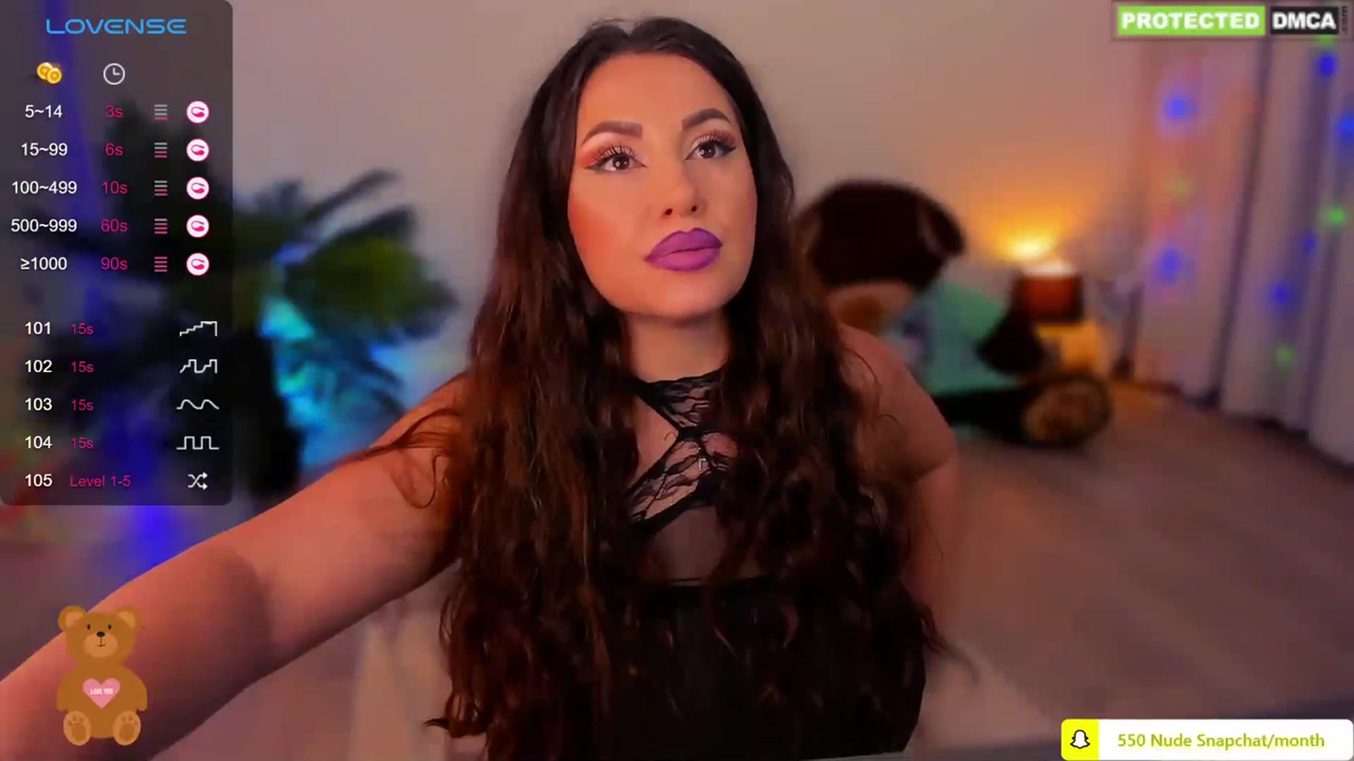 Gallery image thumbnail from Neytirii's myfreecams stream on, 03/13/2024, 23:52 image 7 of 20