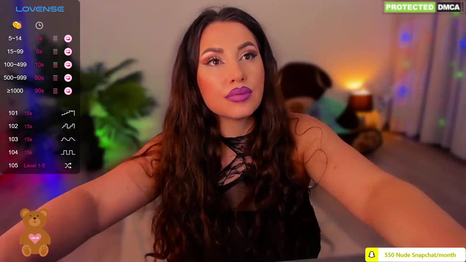 Gallery image thumbnail from Neytirii's myfreecams stream on, 03/13/2024, 23:52 image 6 of 20