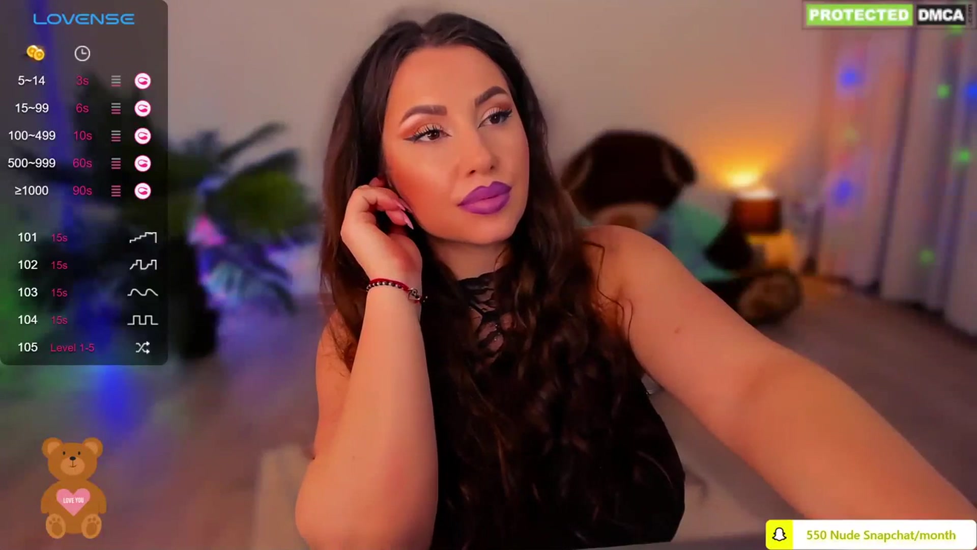 Gallery image thumbnail from Neytirii's myfreecams stream on, 03/13/2024, 23:52 image 18 of 20