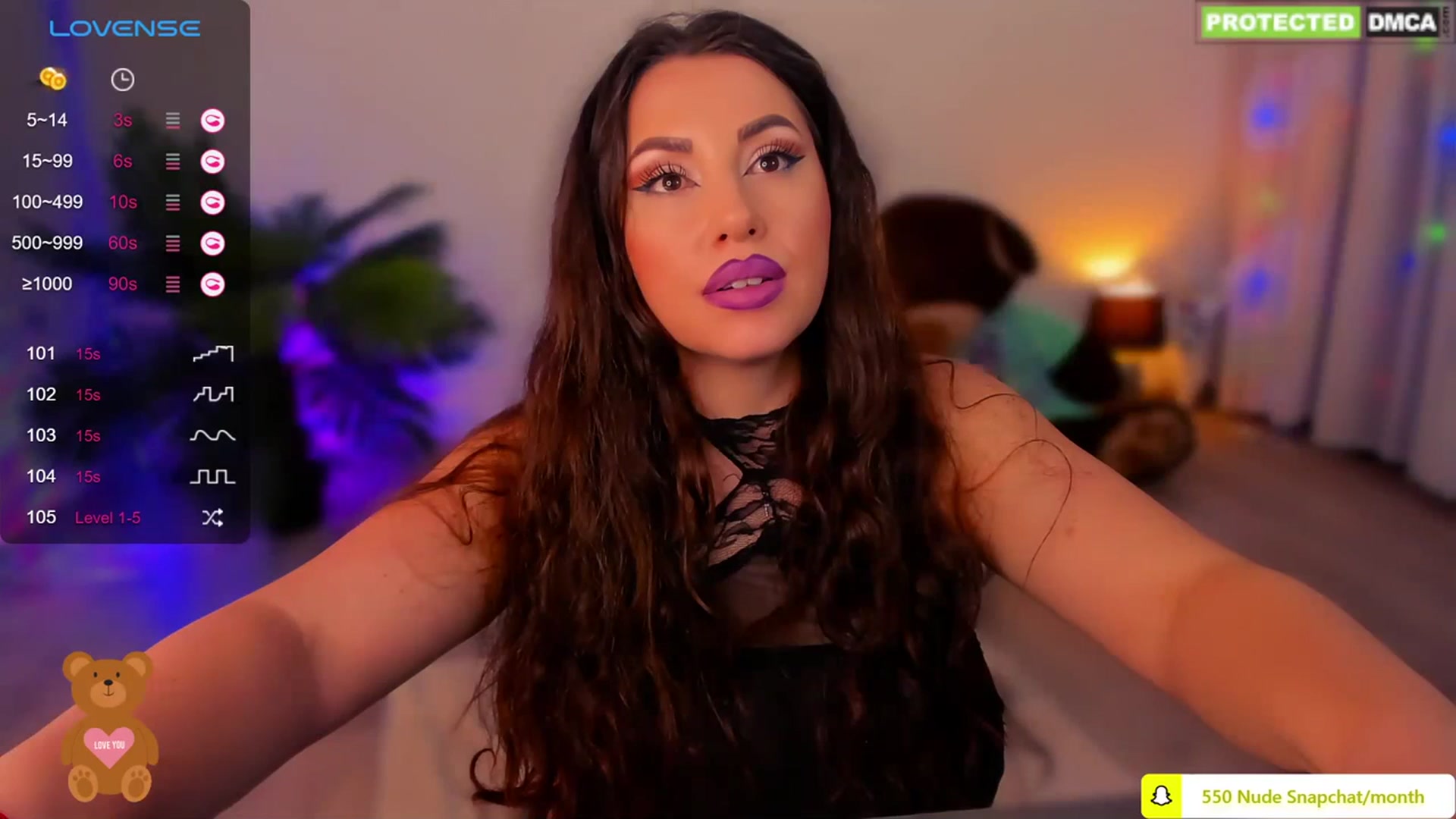 Gallery image thumbnail from Neytirii's myfreecams stream on, 03/13/2024, 23:52 image 1 of 20