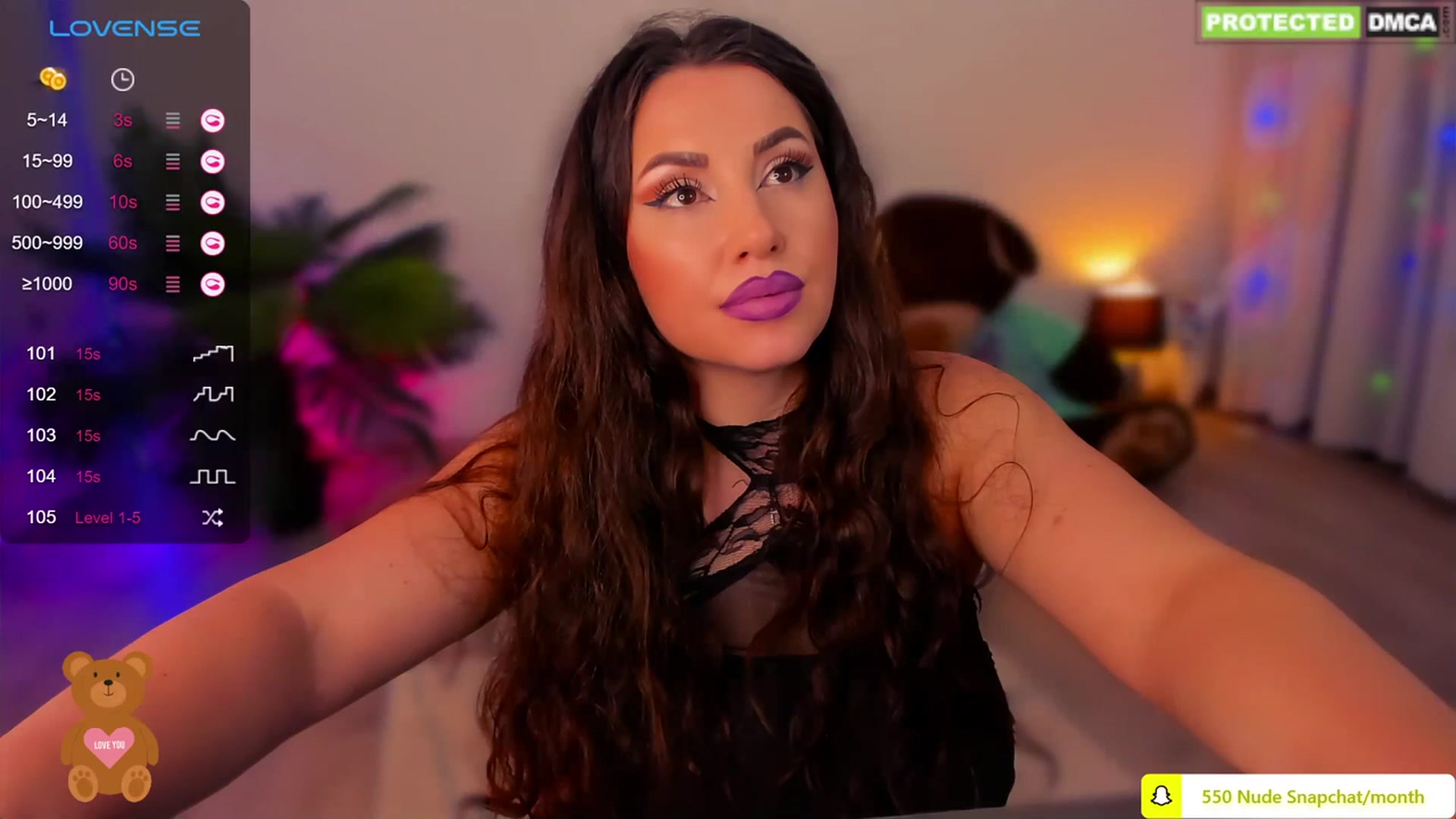 Gallery image thumbnail from Neytirii's myfreecams stream on, 03/13/2024, 23:52 image 5 of 20