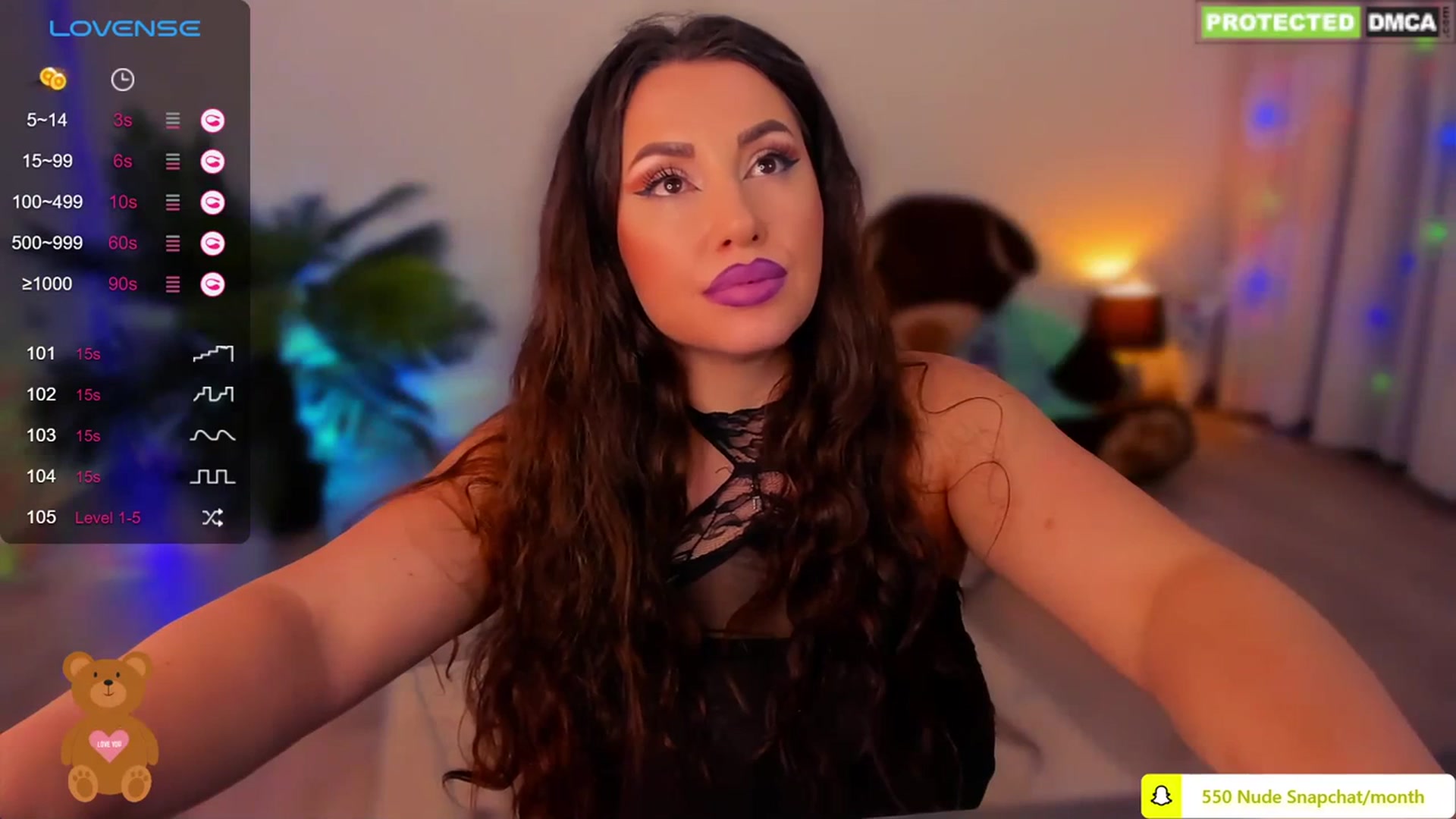 Gallery image thumbnail from Neytirii's myfreecams stream on, 03/13/2024, 23:52 image 3 of 20