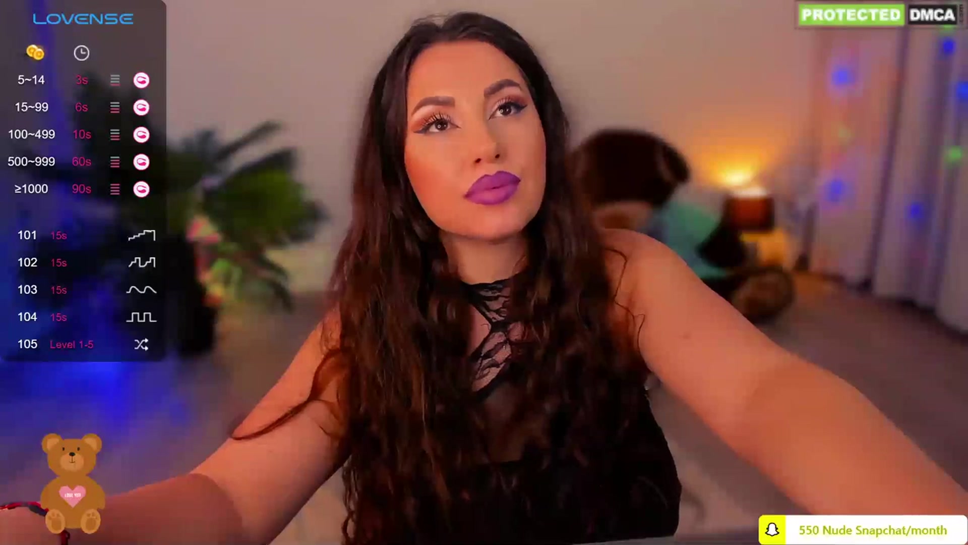 Gallery image thumbnail from Neytirii's myfreecams stream on, 03/13/2024, 23:52 image 19 of 20