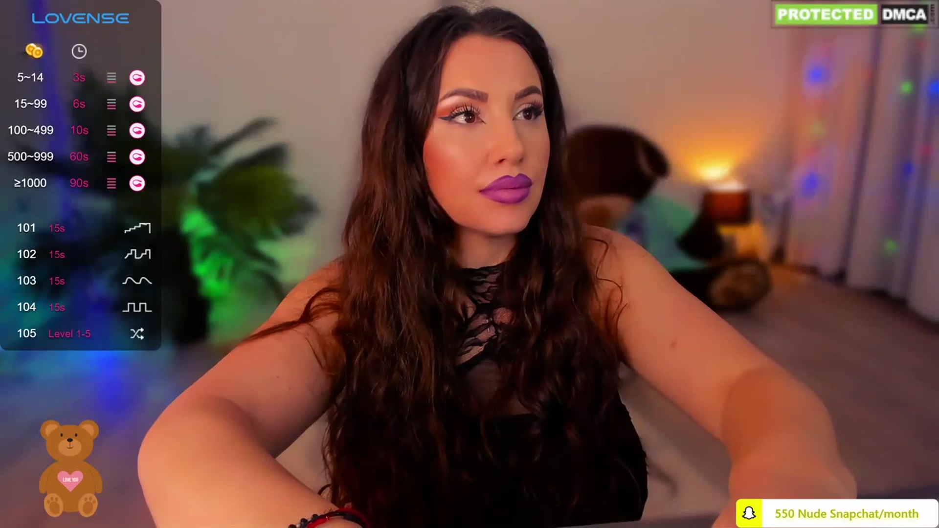 Gallery image thumbnail from Neytirii's myfreecams stream on, 03/13/2024, 23:52 image 11 of 20