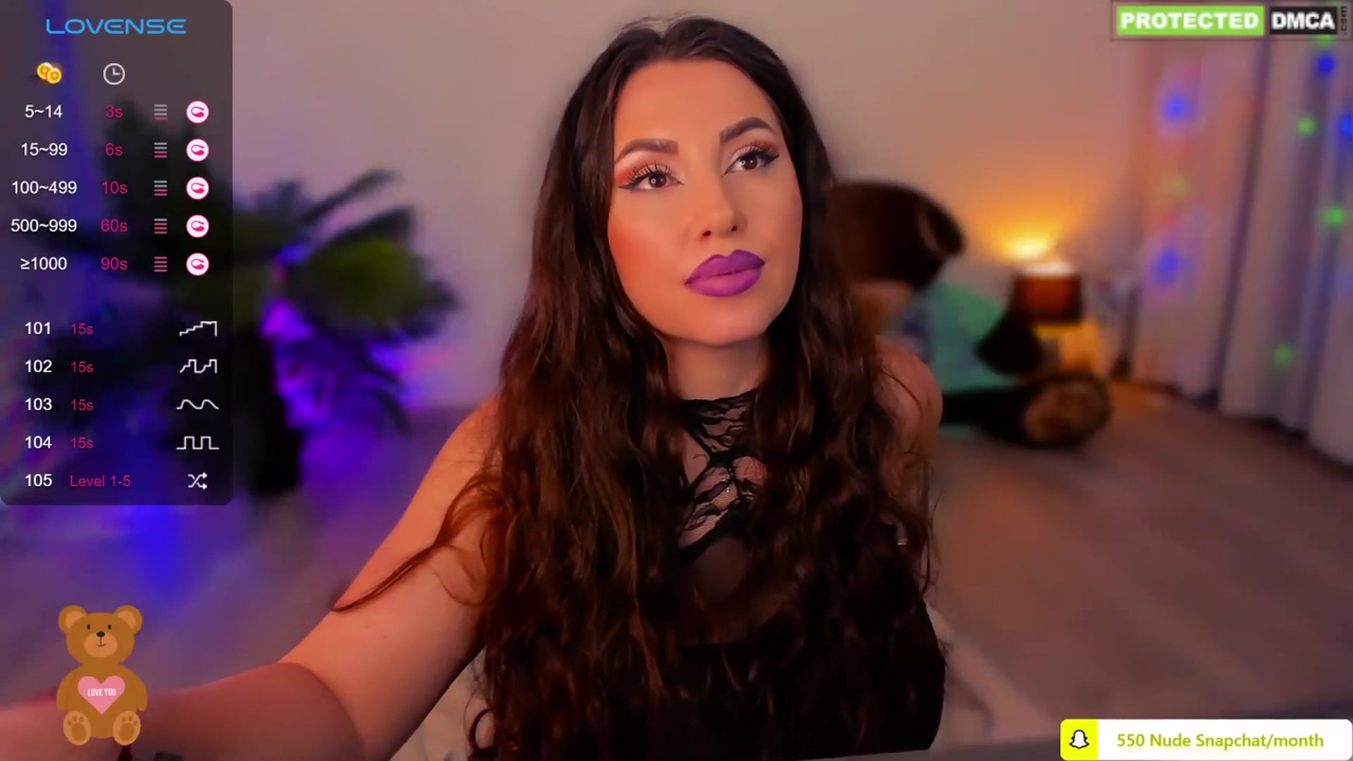 Gallery image thumbnail from Neytirii's myfreecams stream on, 03/13/2024, 23:52 image 17 of 20