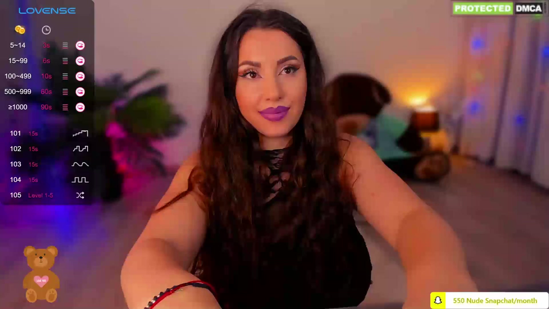Gallery image thumbnail from Neytirii's myfreecams stream on, 03/13/2024, 23:52 image 13 of 20
