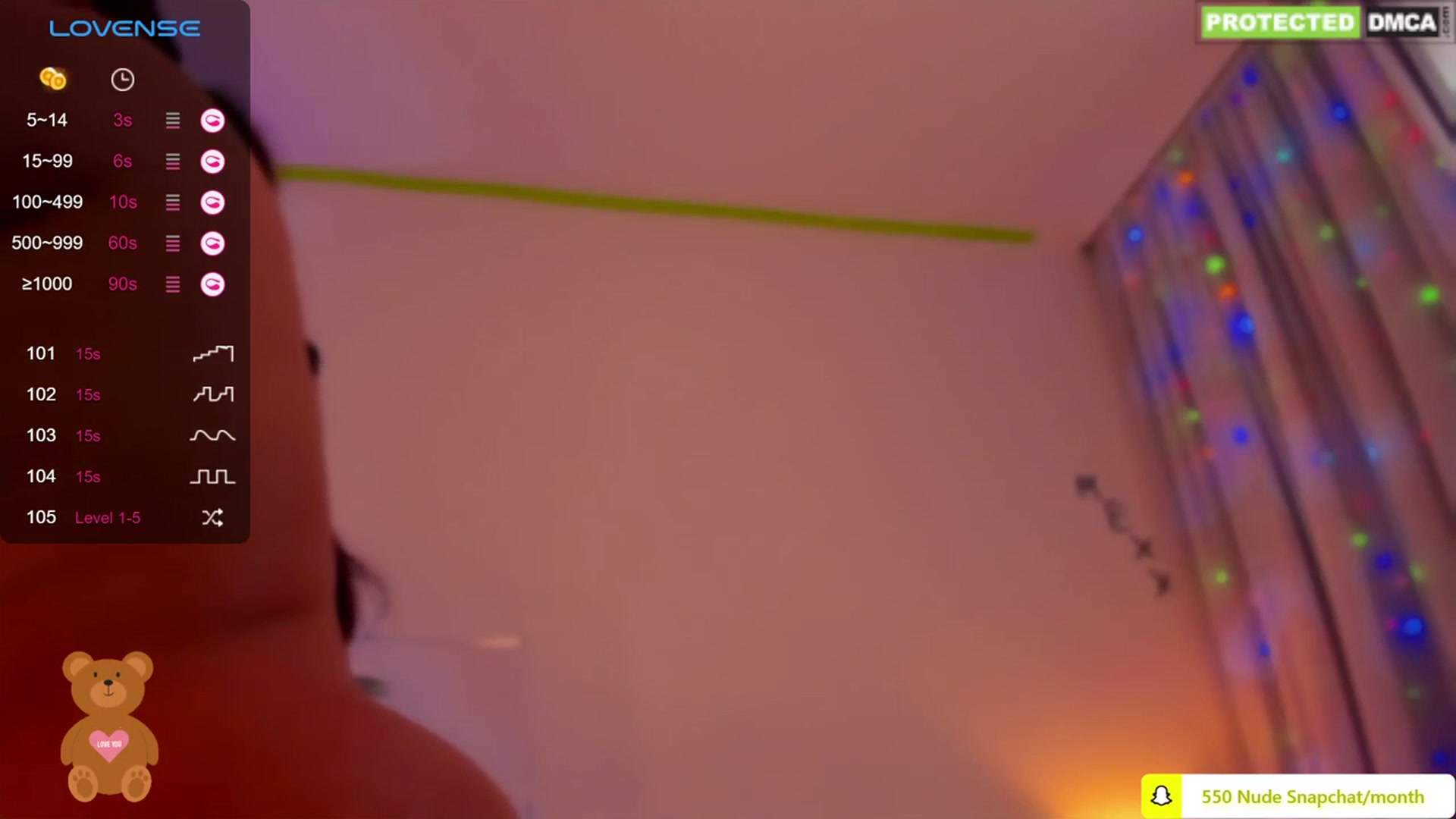Gallery image thumbnail from Neytirii's myfreecams stream on, 03/20/2024, 11:38 image 8 of 20