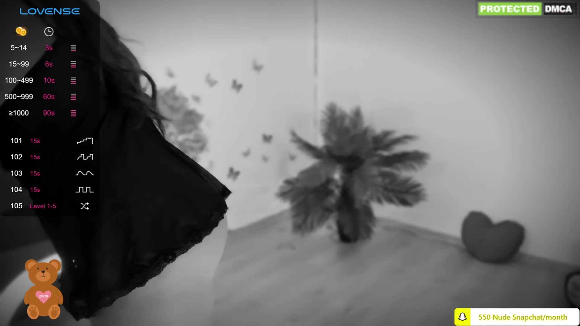 Gallery image thumbnail from Neytirii's myfreecams stream on, 03/26/2024, 09:59 image 6 of 20