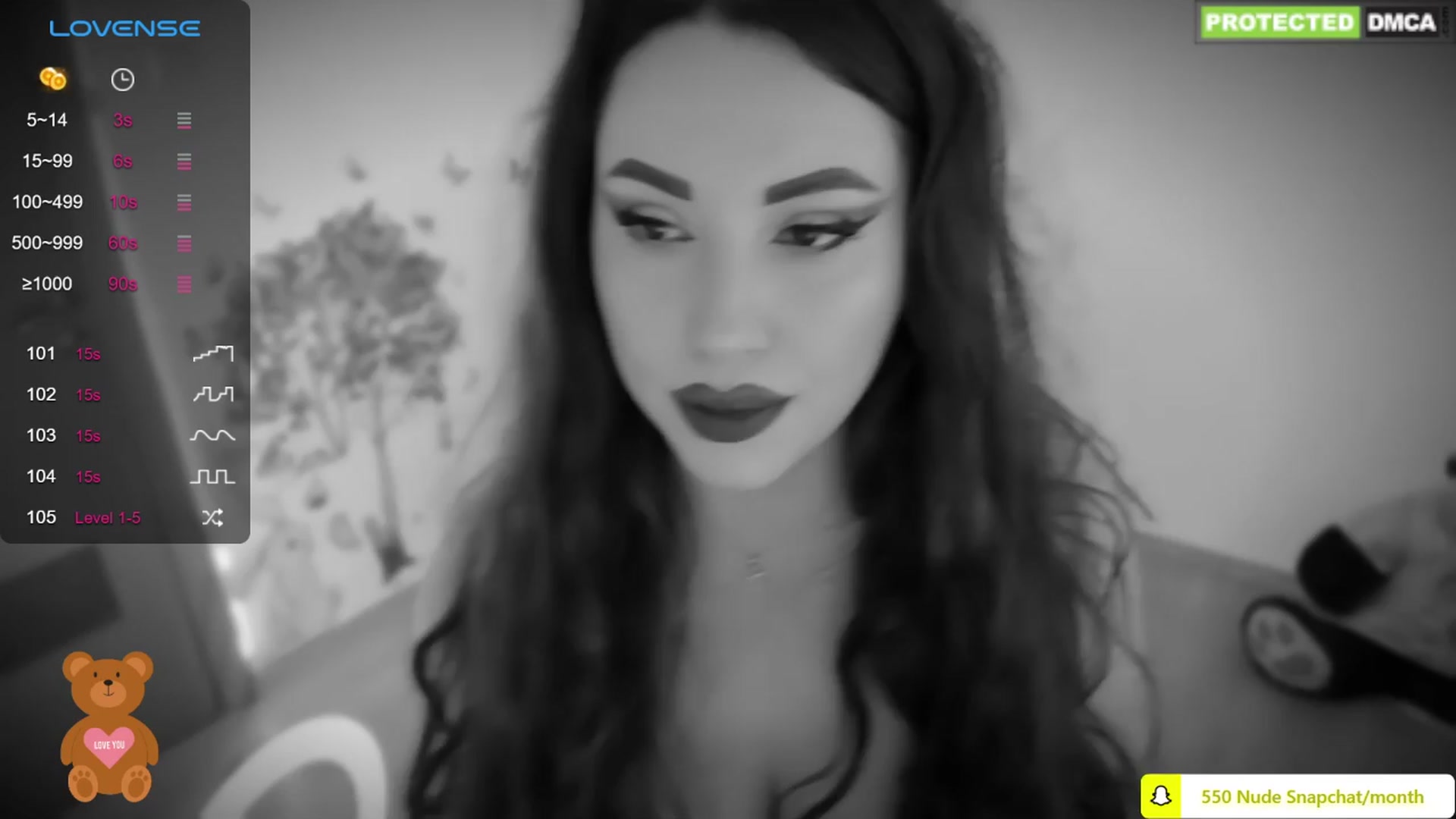 Gallery image thumbnail from Neytirii's myfreecams stream on, 03/26/2024, 09:59 image 1 of 20