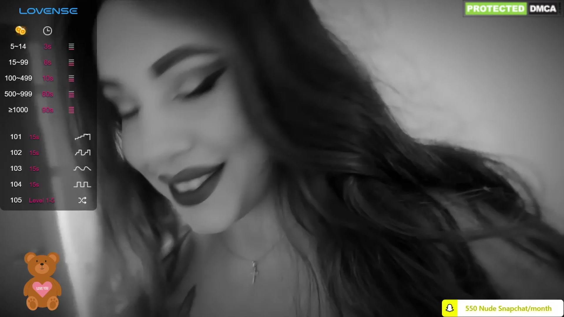 Gallery image thumbnail from Neytirii's myfreecams stream on, 03/26/2024, 09:59 image 4 of 20