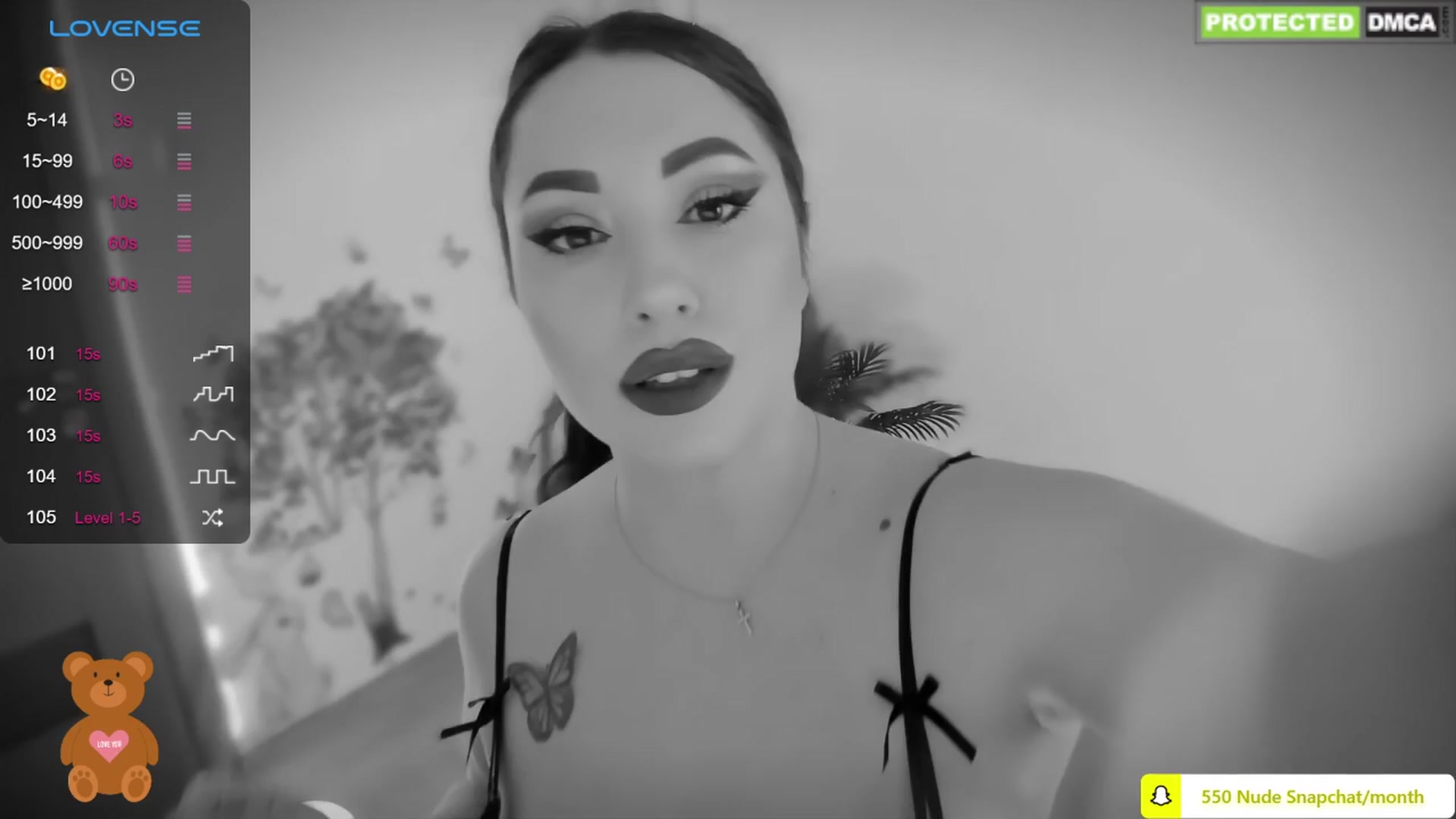 Gallery image thumbnail from Neytirii's myfreecams stream on, 03/26/2024, 09:59 image 18 of 20