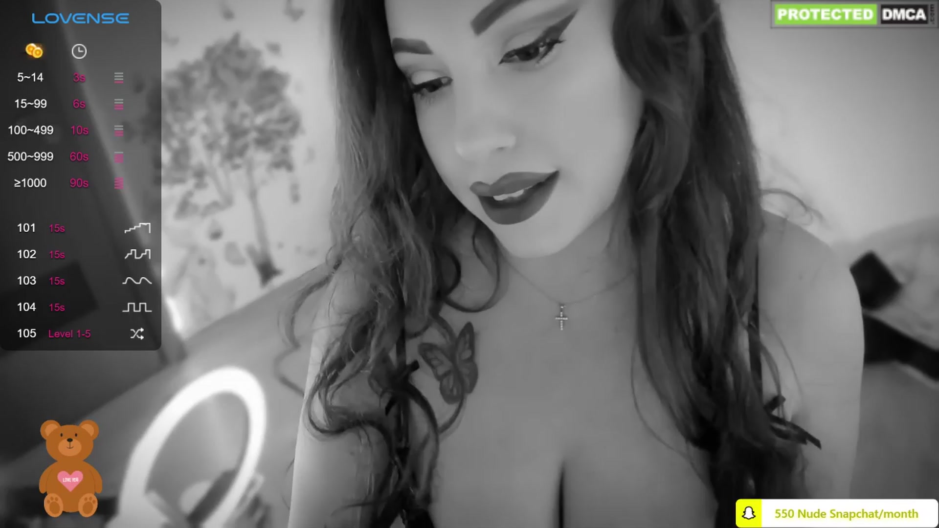 Gallery image thumbnail from Neytirii's myfreecams stream on, 03/26/2024, 09:59 image 14 of 20