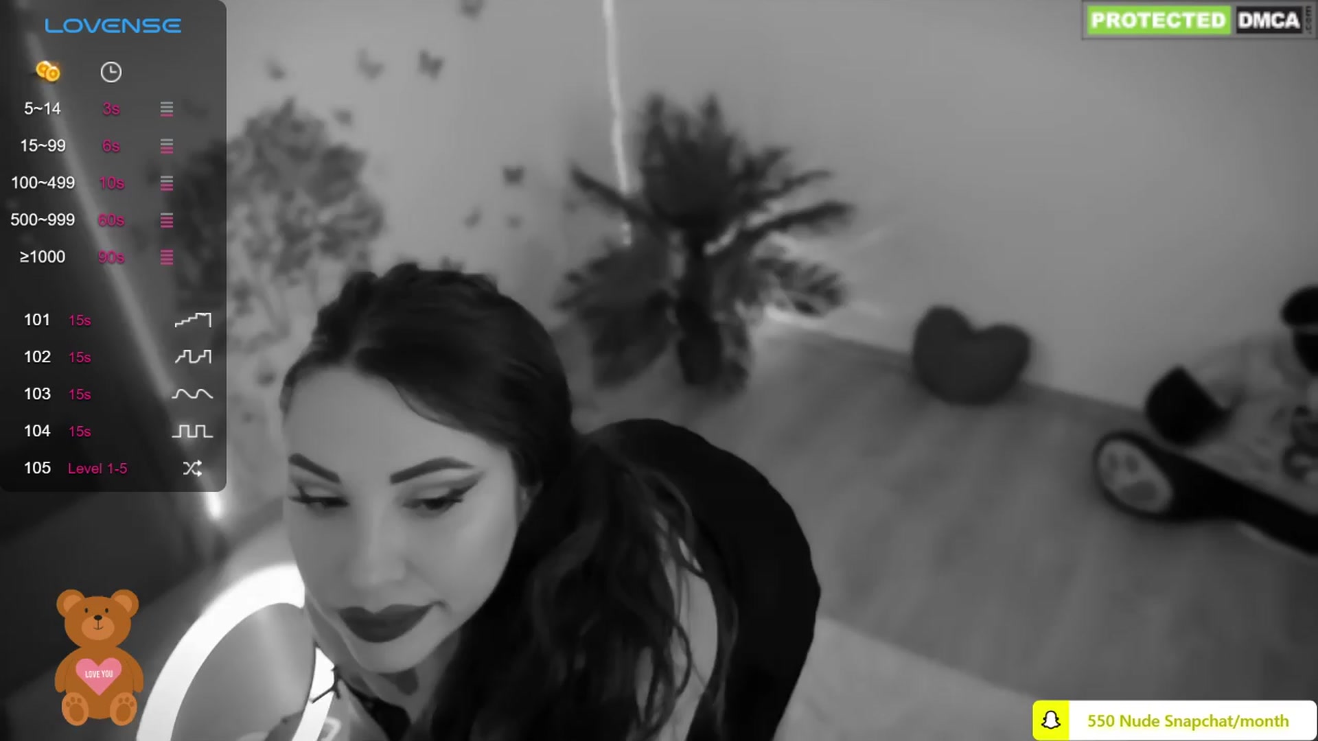 Gallery image thumbnail from Neytirii's myfreecams stream on, 03/26/2024, 09:59 image 20 of 20