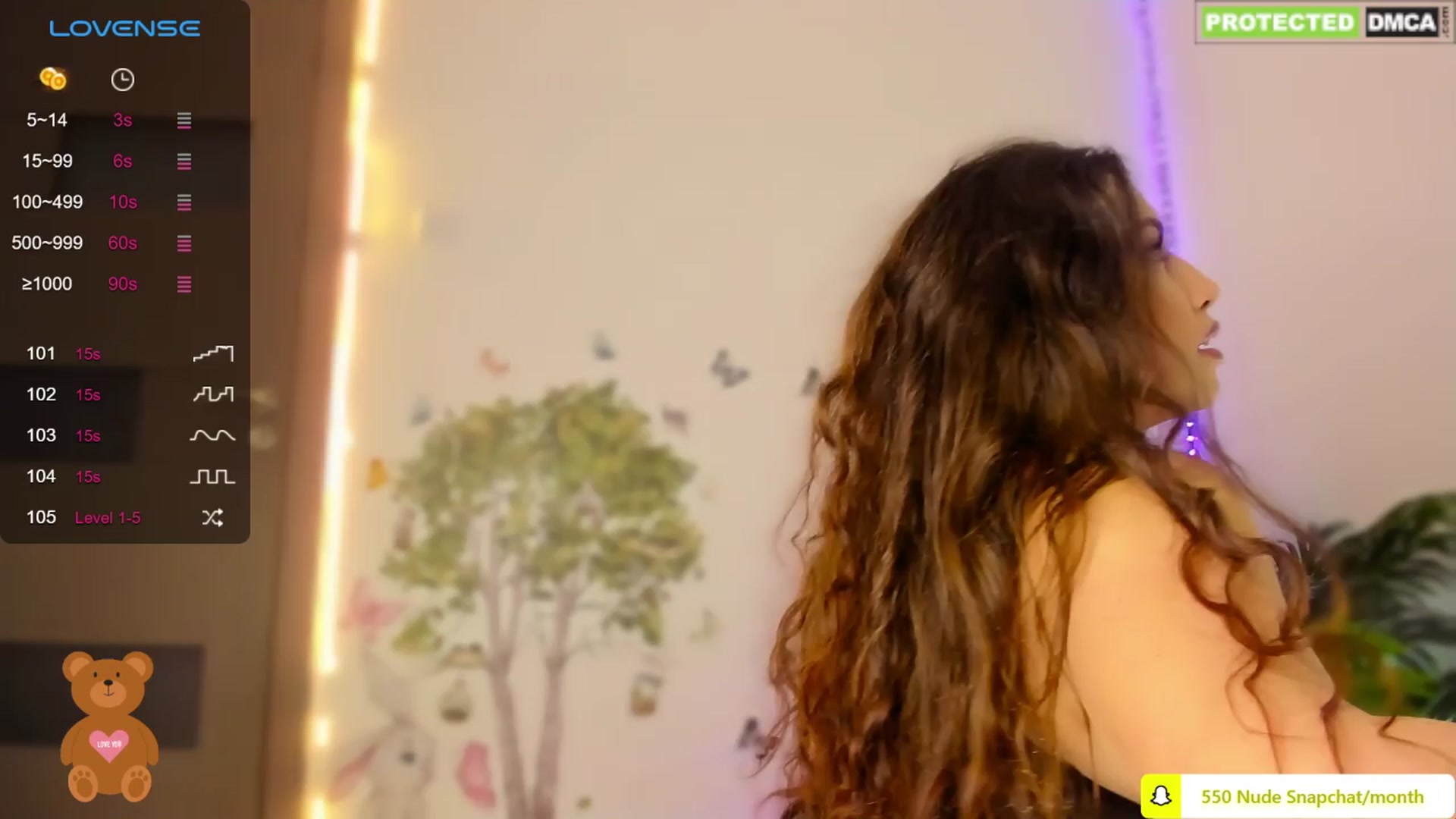 Gallery image thumbnail from Neytirii's myfreecams stream on, 03/27/2024, 22:01 image 14 of 20