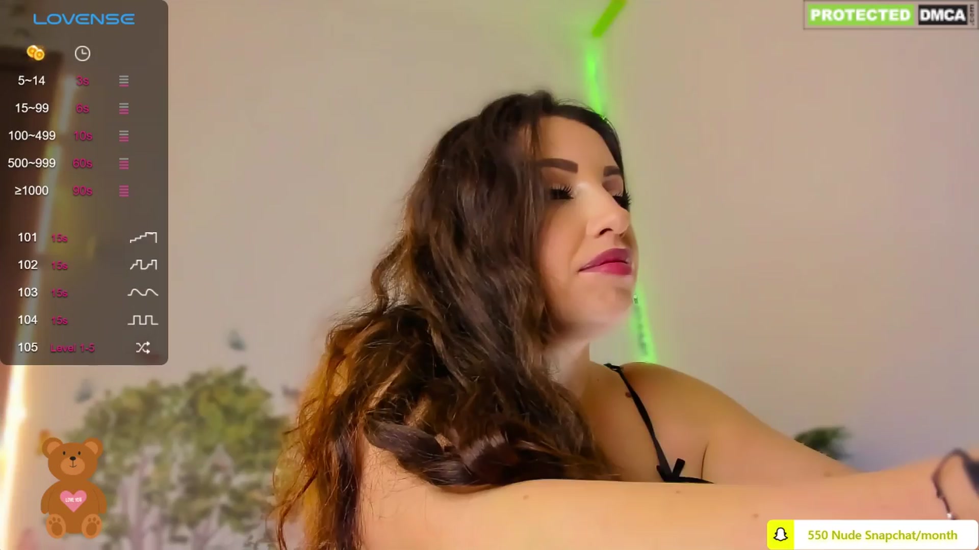 Gallery image thumbnail from Neytirii's myfreecams stream on, 03/27/2024, 22:01 image 17 of 20