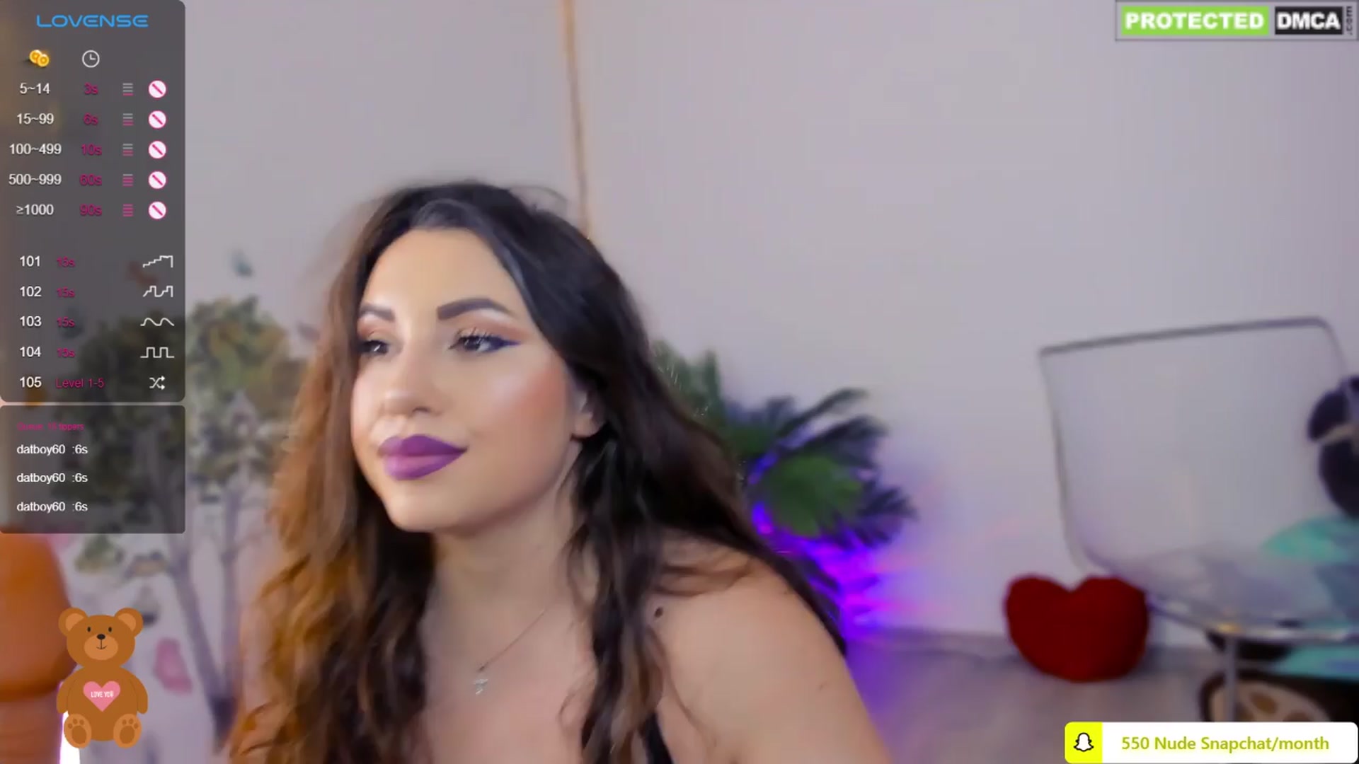 Gallery image thumbnail from Neytirii's myfreecams stream on, 03/28/2024, 11:42 image 15 of 20