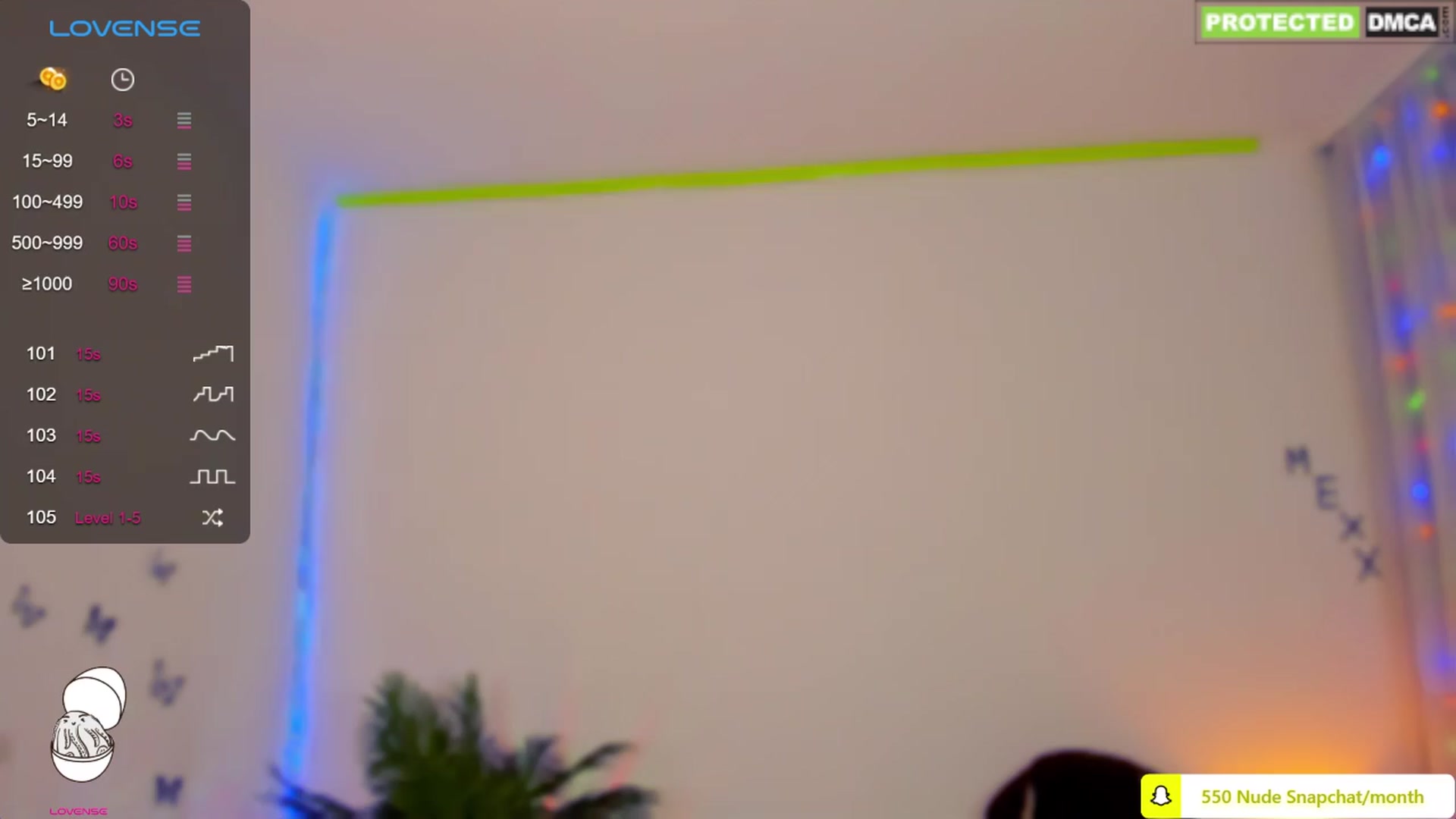 Gallery image thumbnail from Neytirii's myfreecams stream on, 04/02/2024, 19:20 image 1 of 20