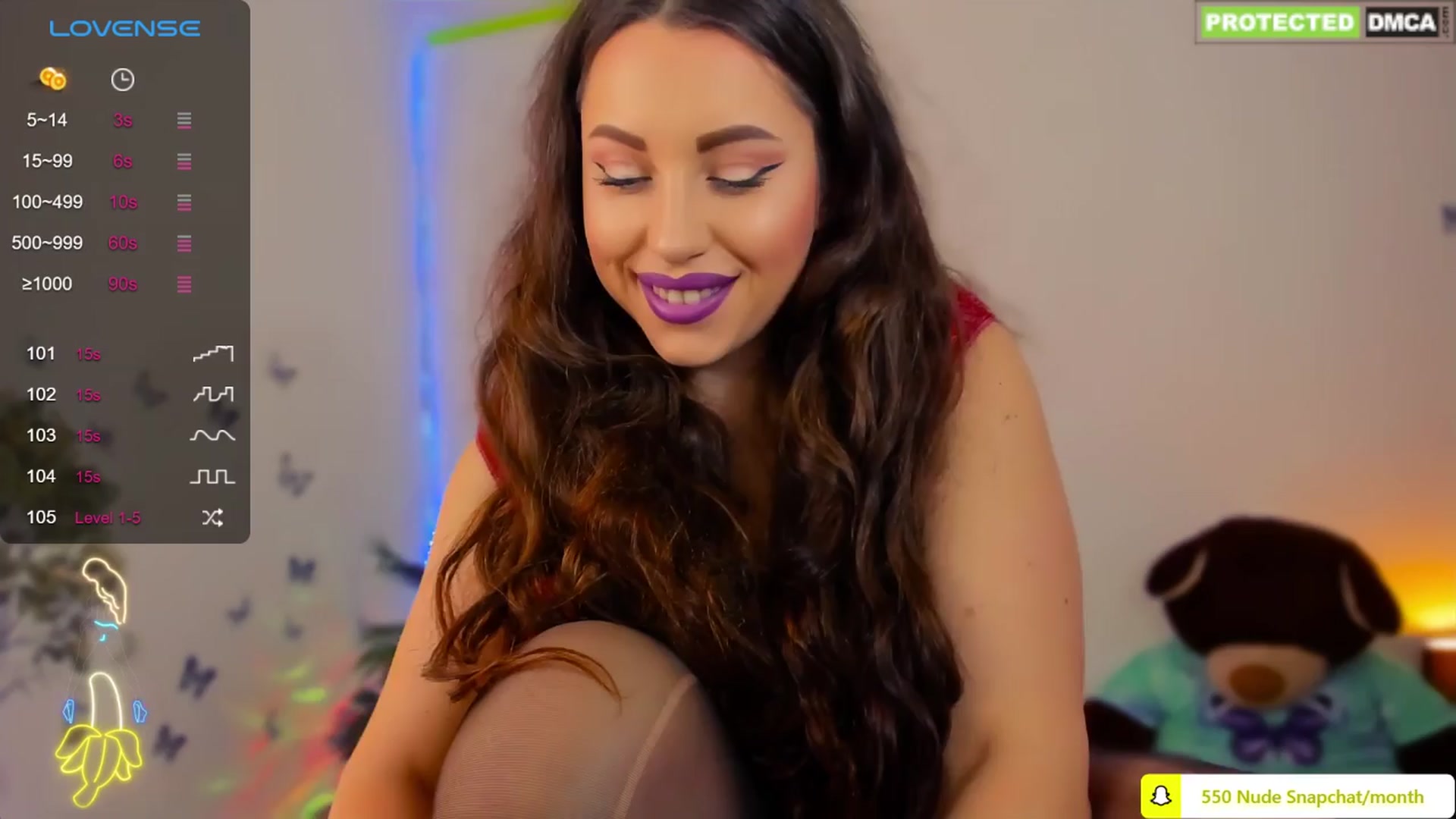 Gallery image thumbnail from Neytirii's myfreecams stream on, 04/10/2024, 10:16 image 11 of 20